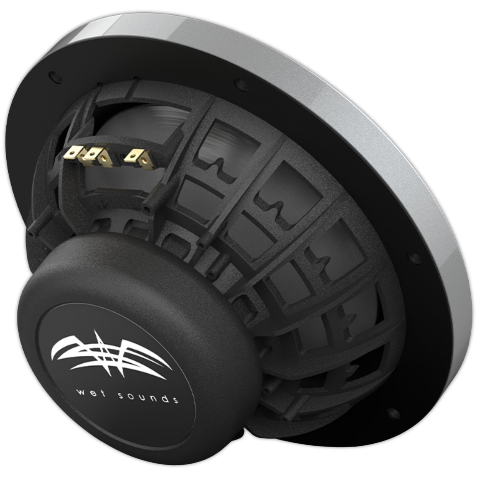 Bocinas Coaxiales Marinas RGB Wet Sounds RECON 8-S RGB 140W 8 PLG