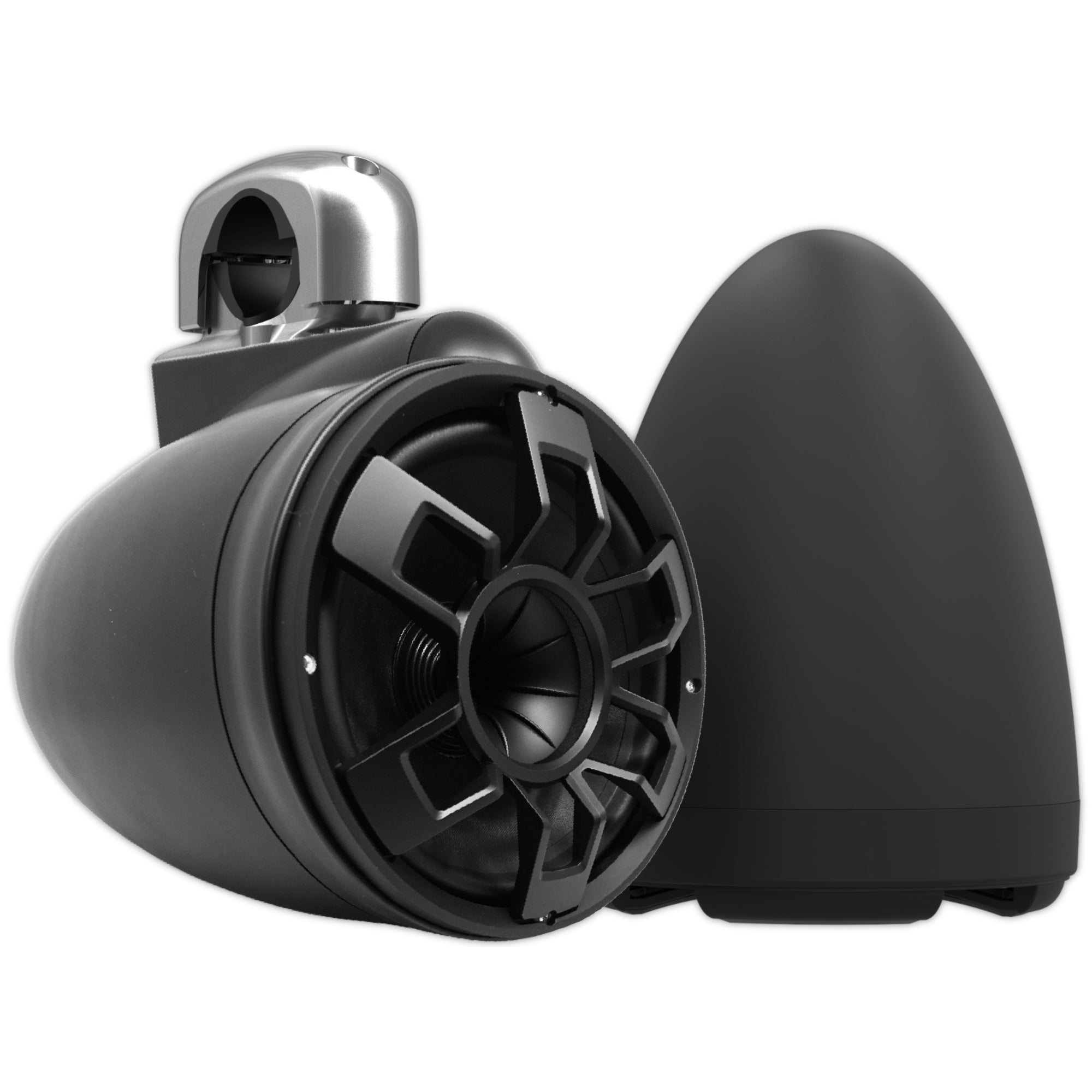 Bocinas de Torre Marina Wet Sounds REV 10 B-AXIS 600W 10 PLG