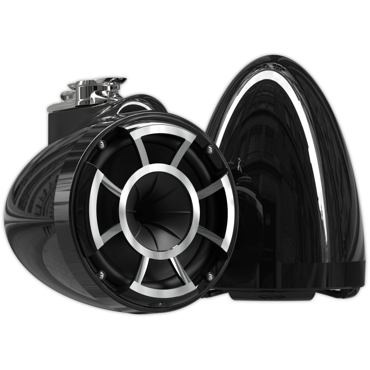 Bocinas de Torre Marina Wet Sounds REV 10 B-SXM V2 600W 10 PLG
