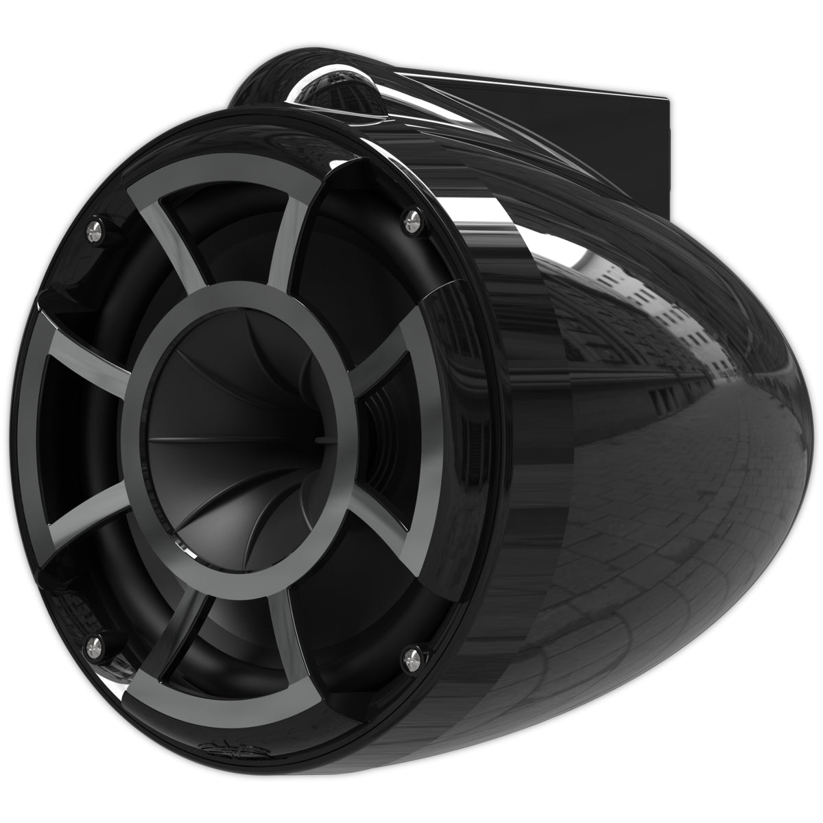 Bocinas de Torre Marina Wet Sounds REV 10 B-X V2 600W 10 PLG