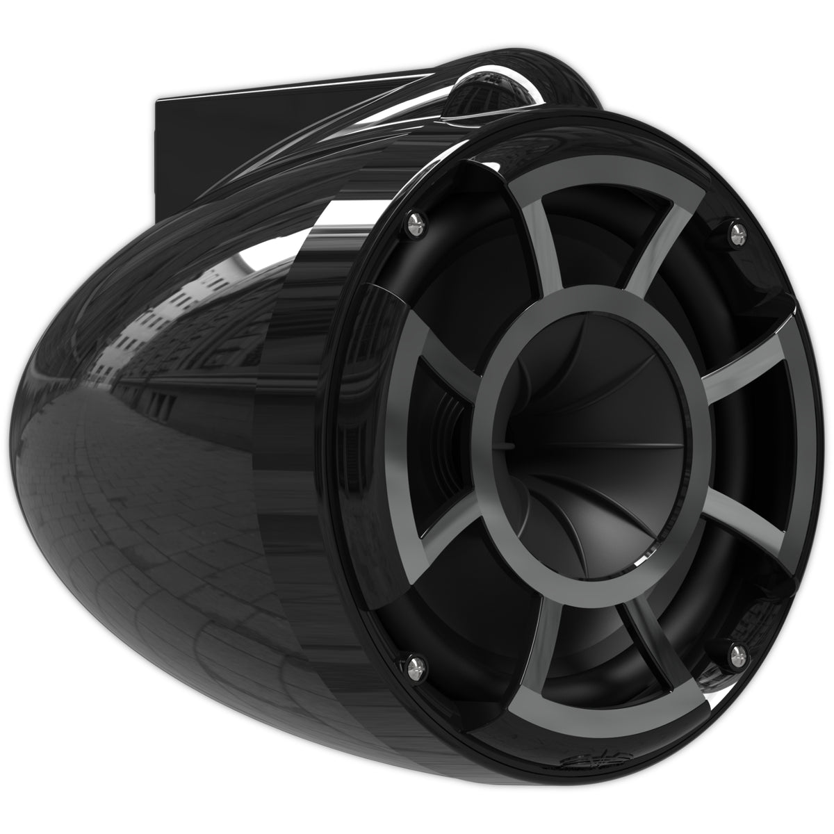 Bocinas de Torre Marina Wet Sounds REV 10 B-X V2 600W 10 PLG