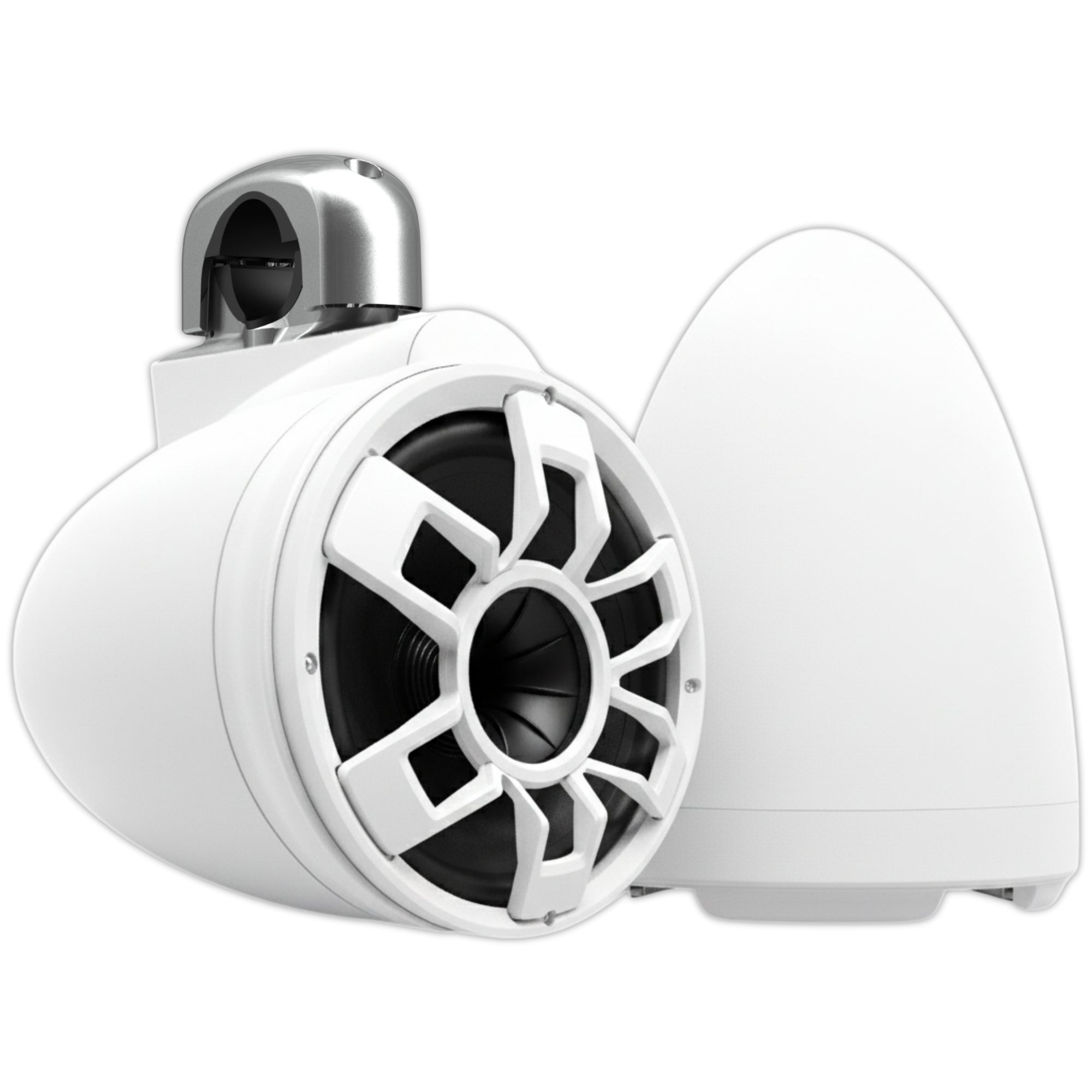 Bocinas de Torre Marina Wet Sounds REV 10 W-AXIS 600W 10 PLG