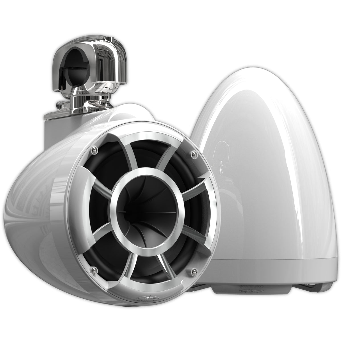 Bocinas de Torre Marina Wet Sounds REV 10 W-SC V2 600W 10 PLG