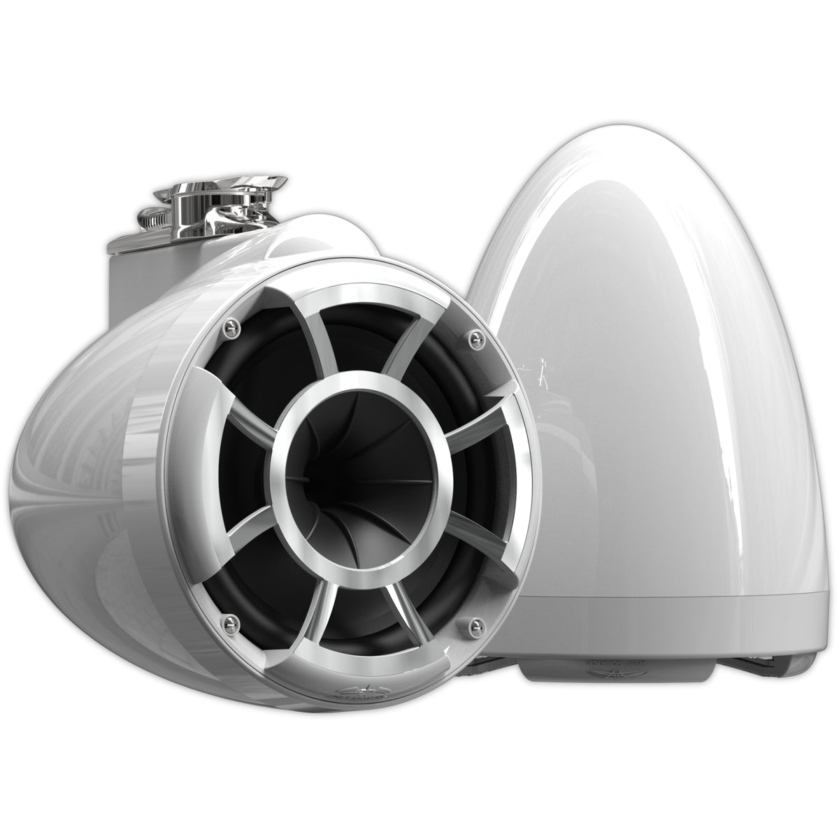 Bocinas de Torre Marina Wet Sounds REV 10 W-SXM V2 600W 10 PLG