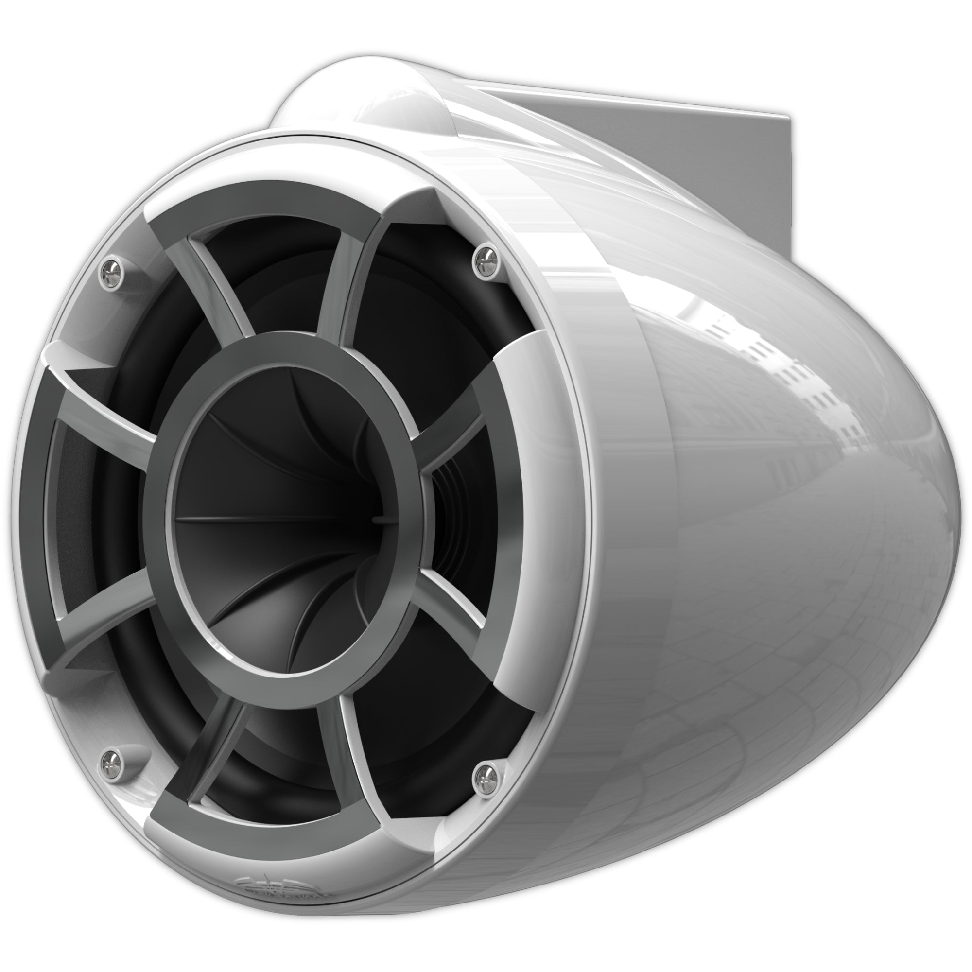 Bocinas de Torre Marina Wet Sounds REV 10 W-X V2 600W 10 PLG