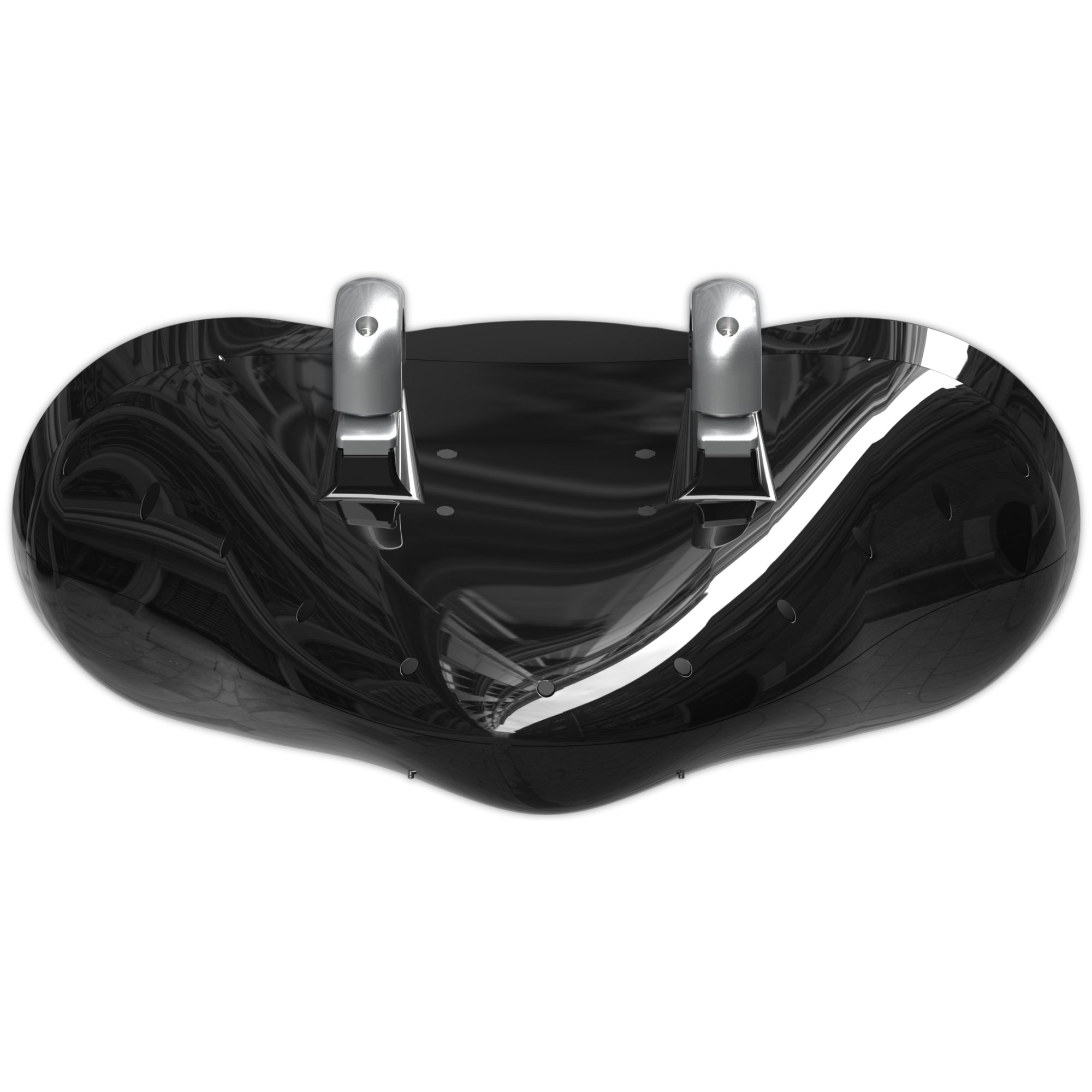 Bocinas de Torre Marina Wet Sounds REV 410 Black V2 Revolution Series Negras