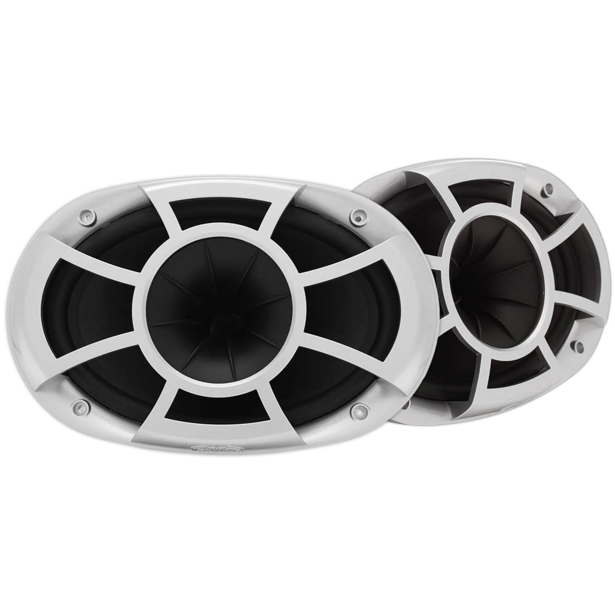 Bocinas Marinas Pro-Axiales Wet Sounds REV 696 RS 300W 6x9 PLG