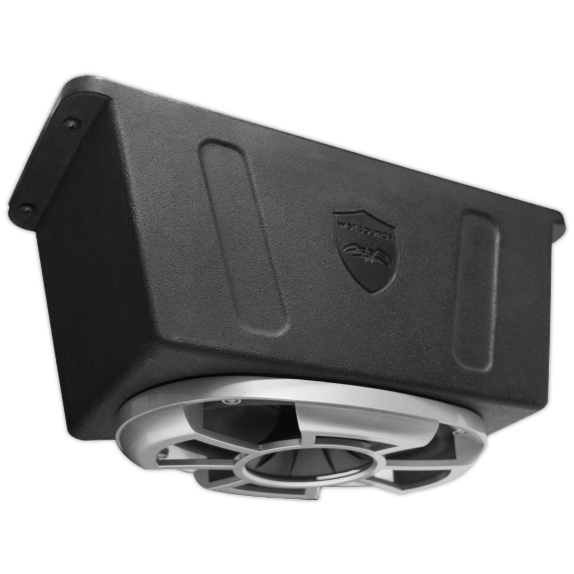 Bocinas Marinas HLCD Wet Sounds REV 6X9 SM-B 6x9 PLG con Gabinete Roto-Mold