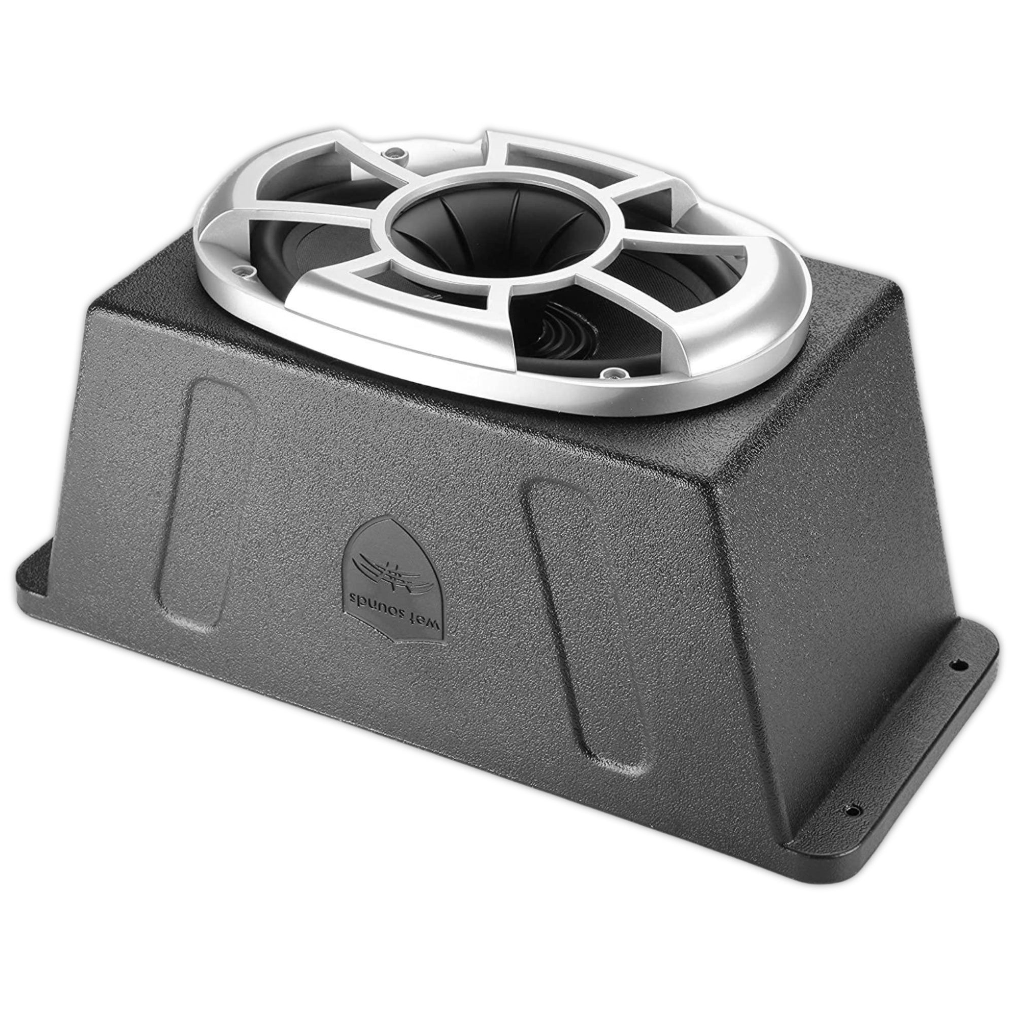 Bocinas Marinas HLCD Wet Sounds REV 6X9 SM-B 6x9 PLG con Gabinete Roto-Mold