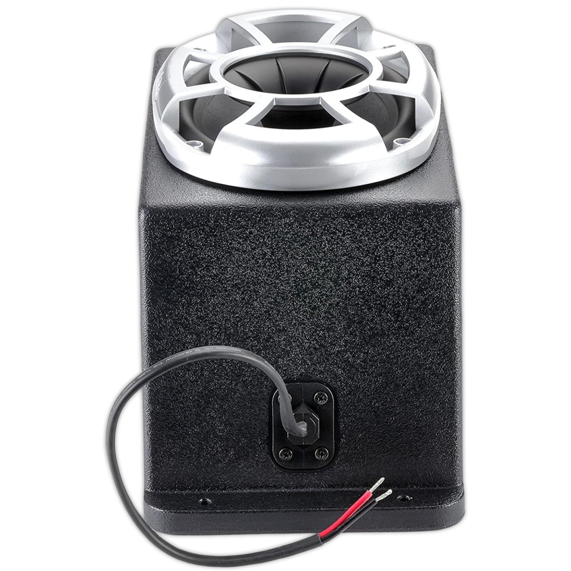 Bocinas Marinas HLCD Wet Sounds REV 6X9 SM-B 6x9 PLG con Gabinete Roto-Mold
