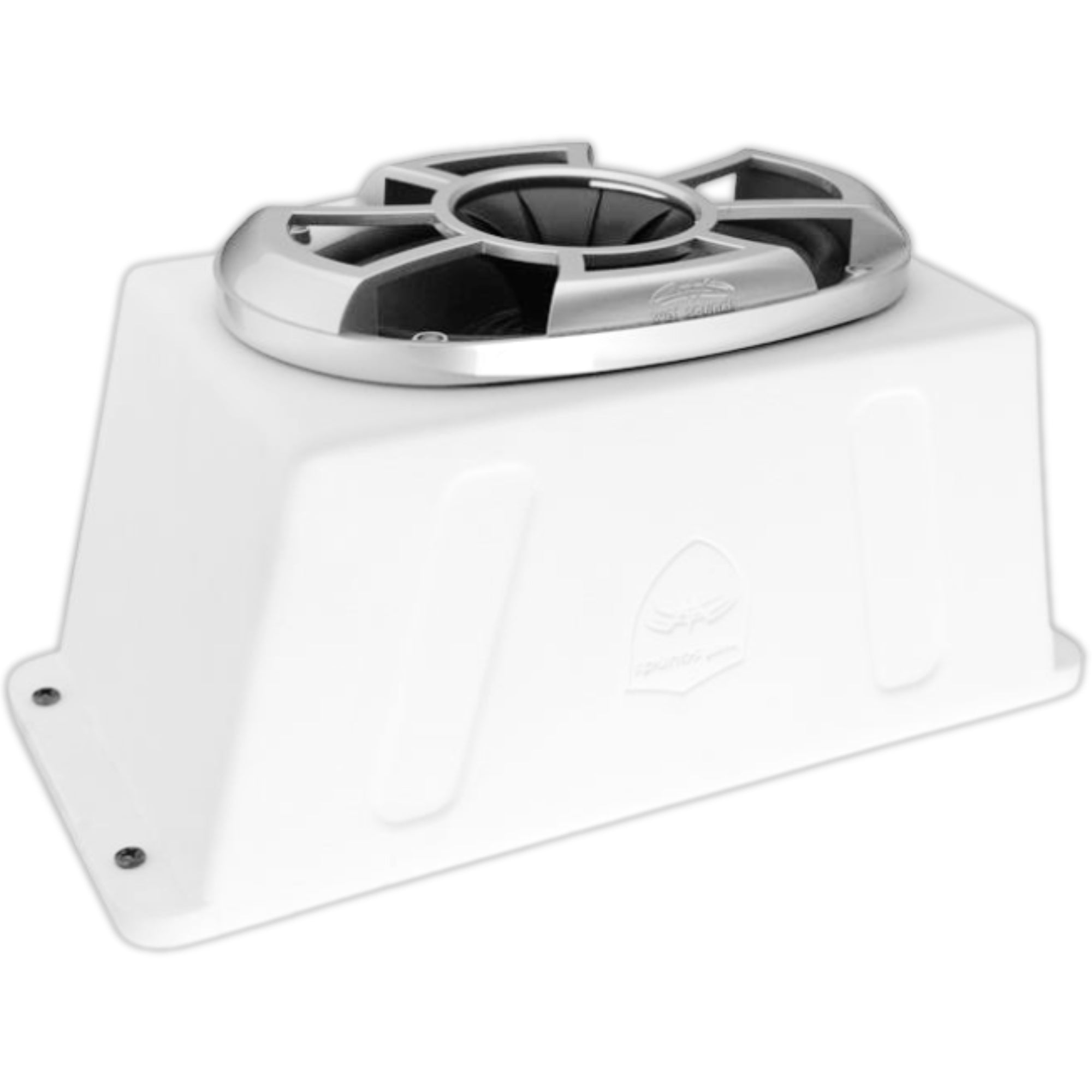 Bocinas Marinas HLCD Wet Sounds REV 6X9 SM-W 6x9 PLG con Gabinete Roto-Mold