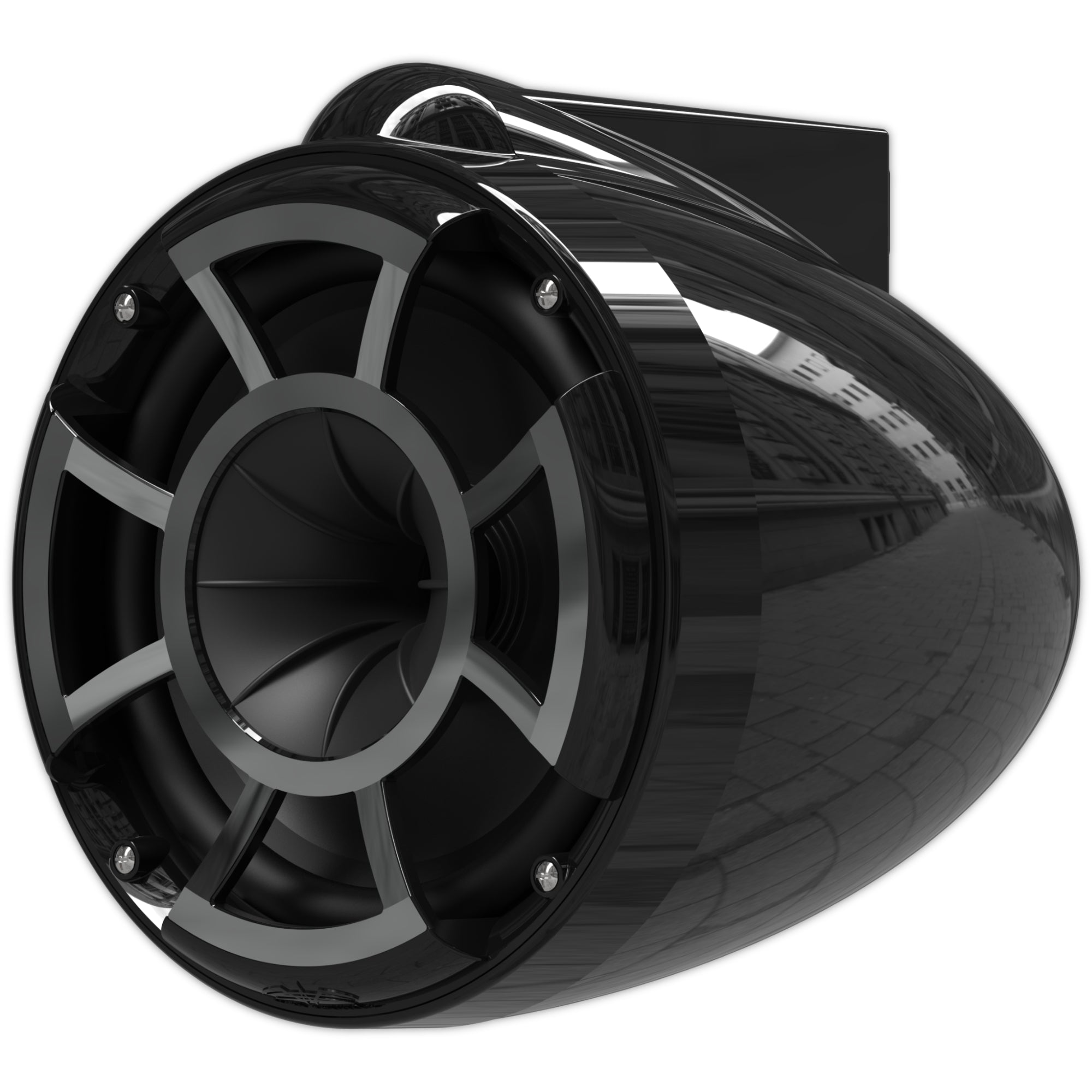 Bocinas de Torre Marina Wet Sounds REV 8 B-X V2 400W 8 PLG