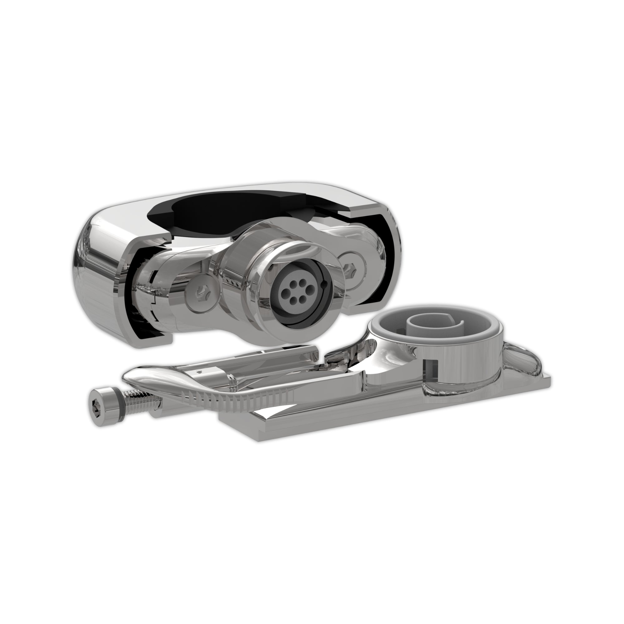 Bocinas de Torre Marina Wet Sounds REV 8 SE B-SC V2 400W 8 PLG