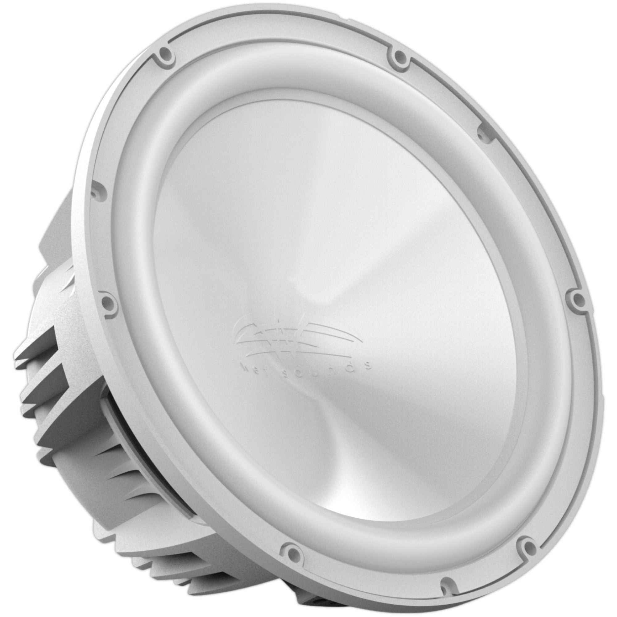Subwoofer Marino Wet Sounds REVO 10 FA S2-W V2 600W 10 PLG Free Air