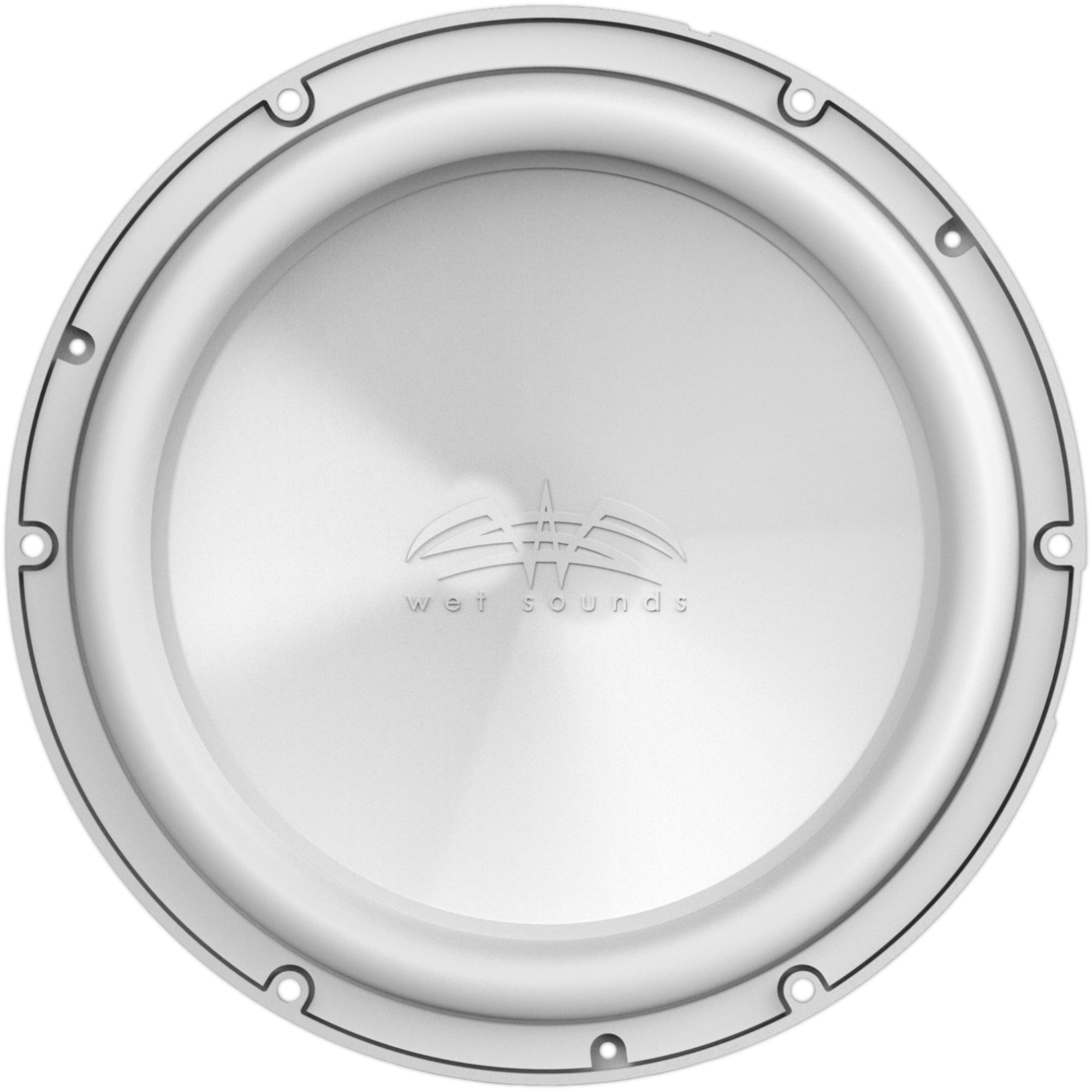 Subwoofer Marino Wet Sounds REVO 10 FA S2-W V2 600W 10 PLG Free Air