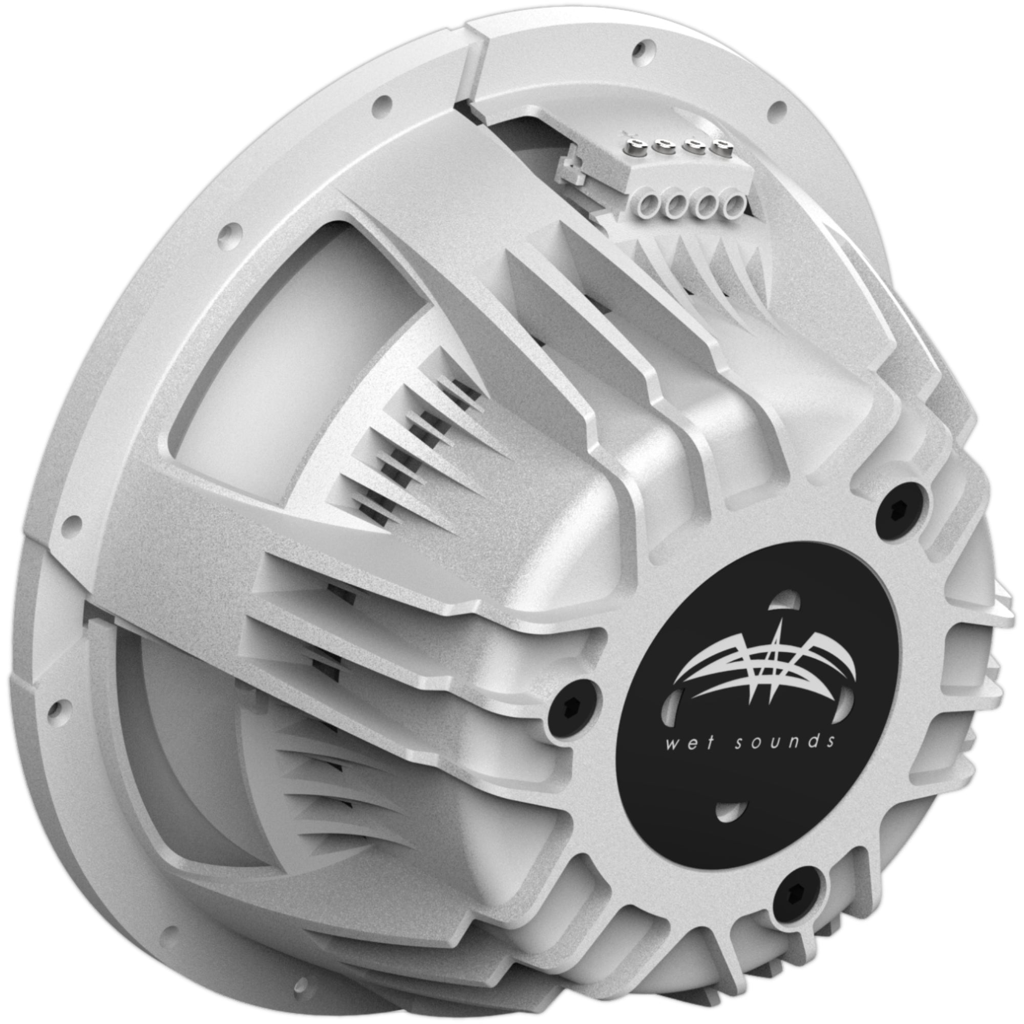 Subwoofer Marino Wet Sounds REVO 10 FA S2-W V2 600W 10 PLG Free Air