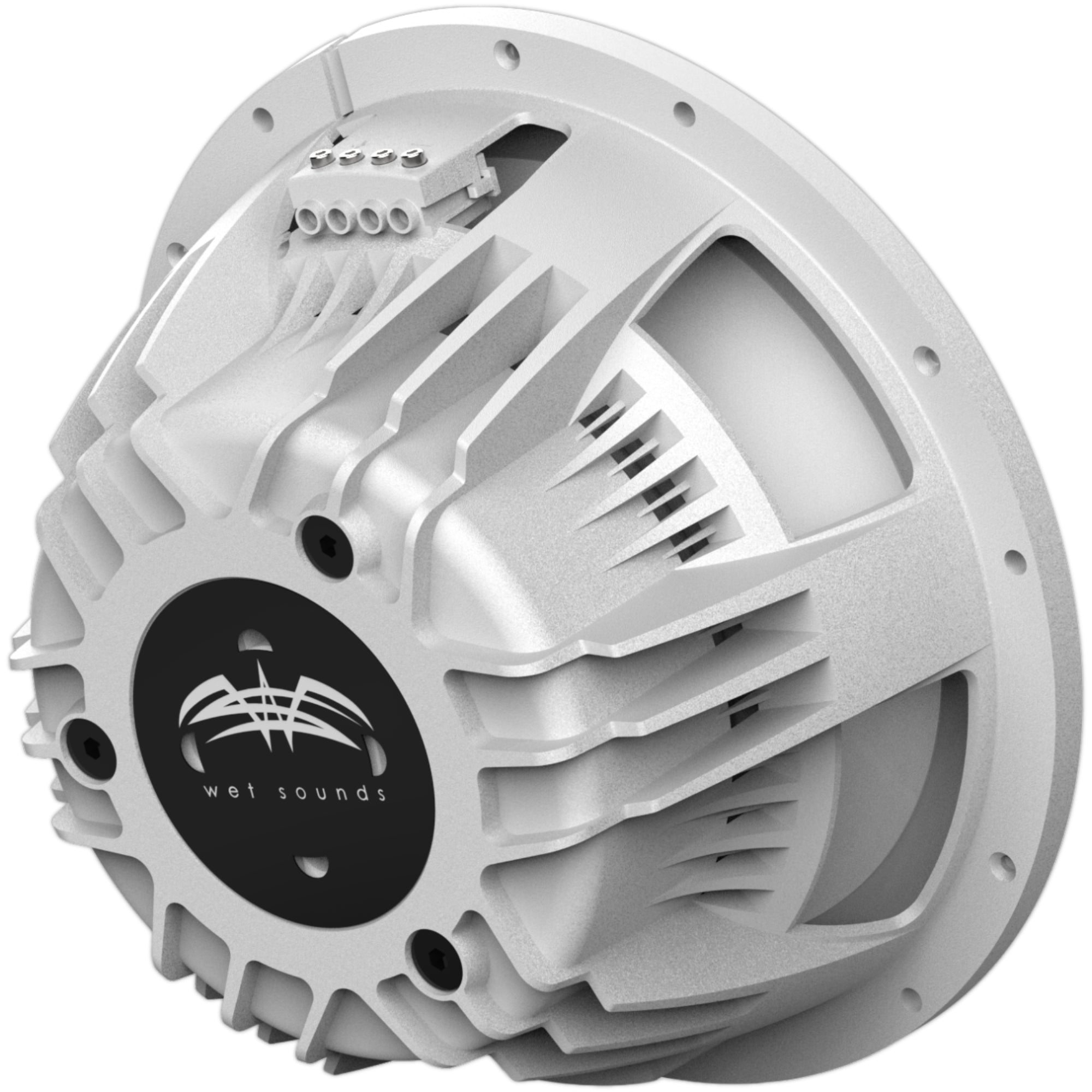 Subwoofer Marino Wet Sounds REVO 10 FA S2-W V2 600W 10 PLG Free Air