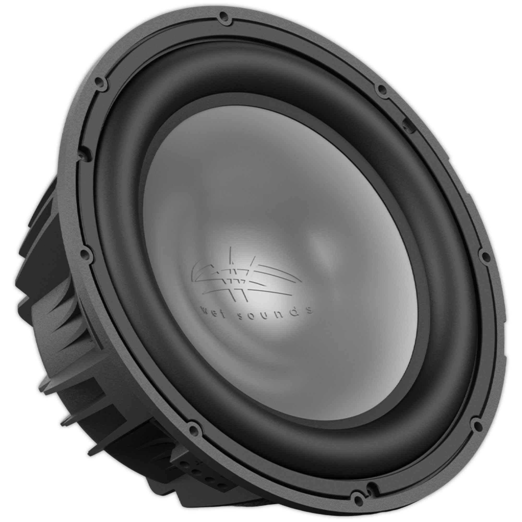 Subwoofer Marino Wet Sounds REVO 12 FA S2-B V2 800W 12 PLG