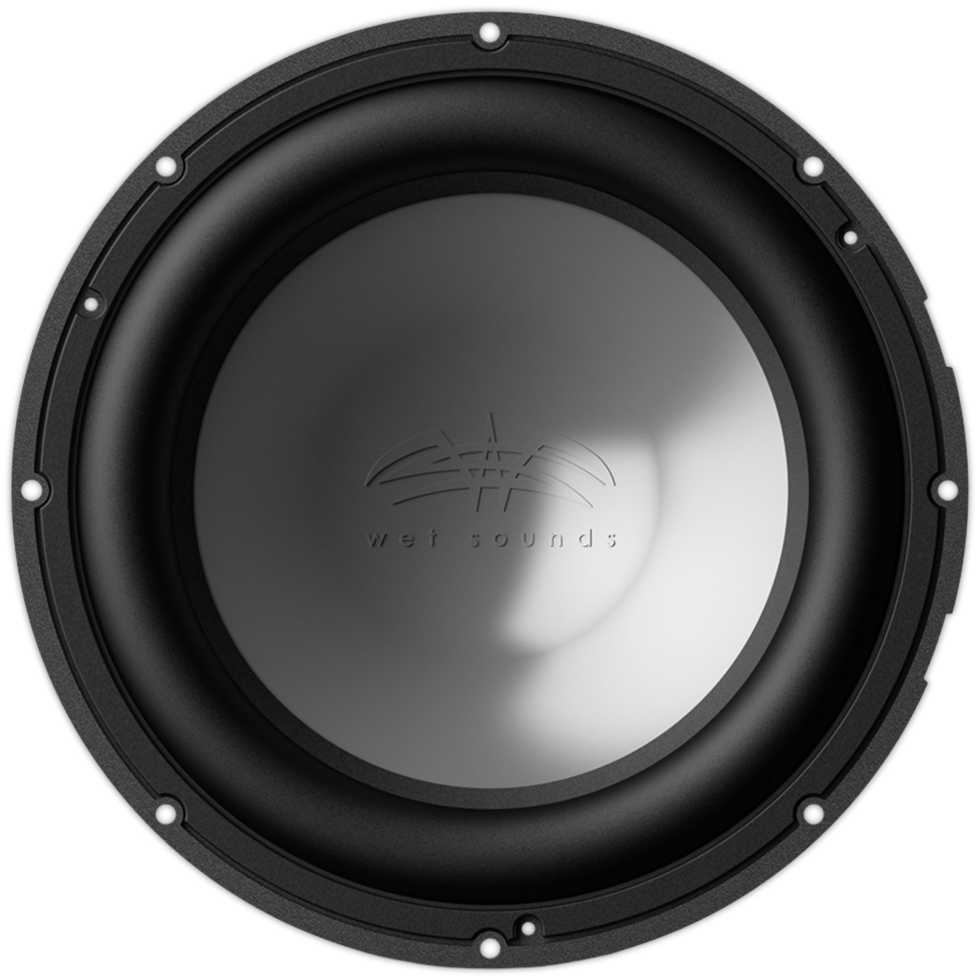 Subwoofer Marino Wet Sounds REVO 12 FA S2-B V2 800W 12 PLG