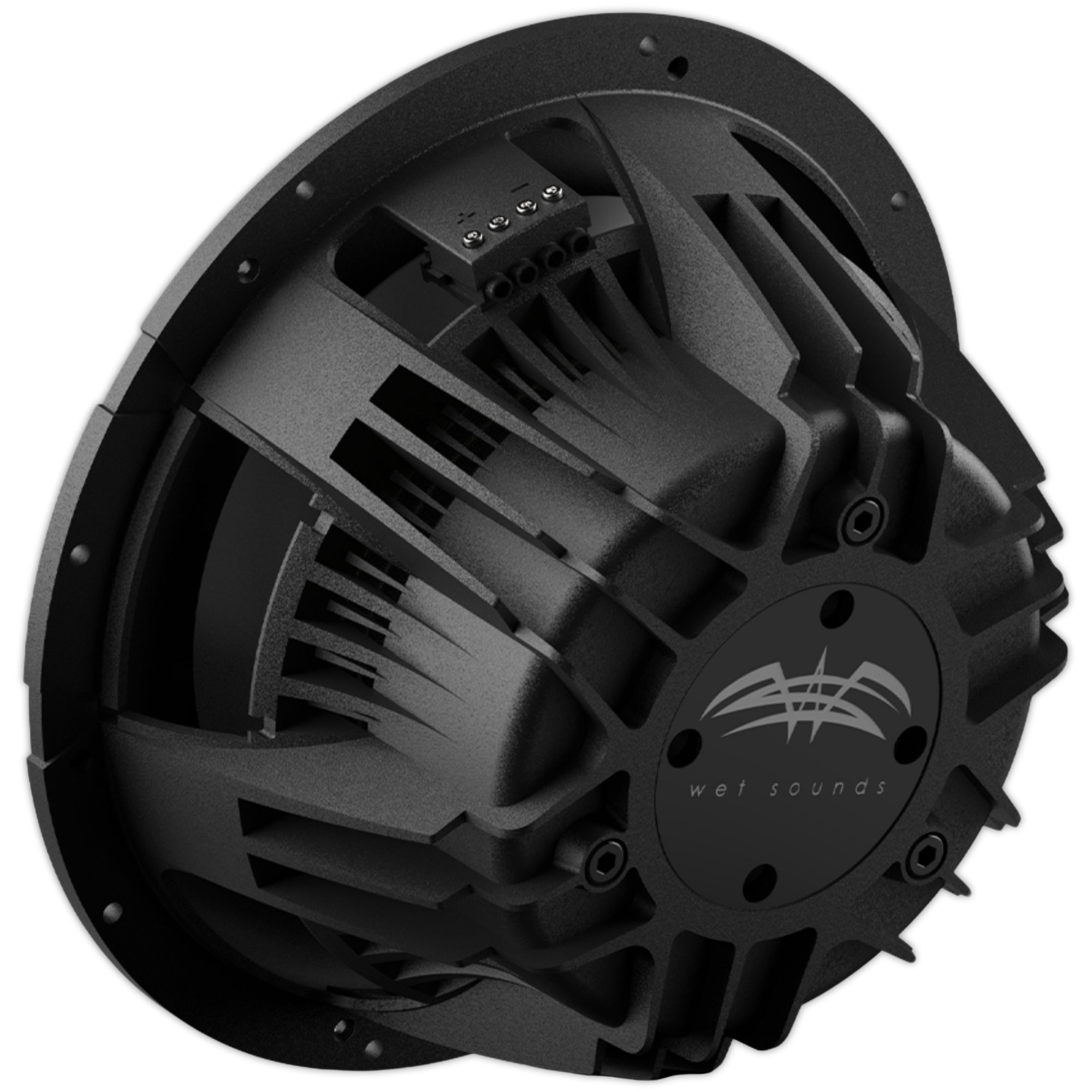 Subwoofer Marino Wet Sounds REVO 12 FA S2-B V2 800W 12 PLG