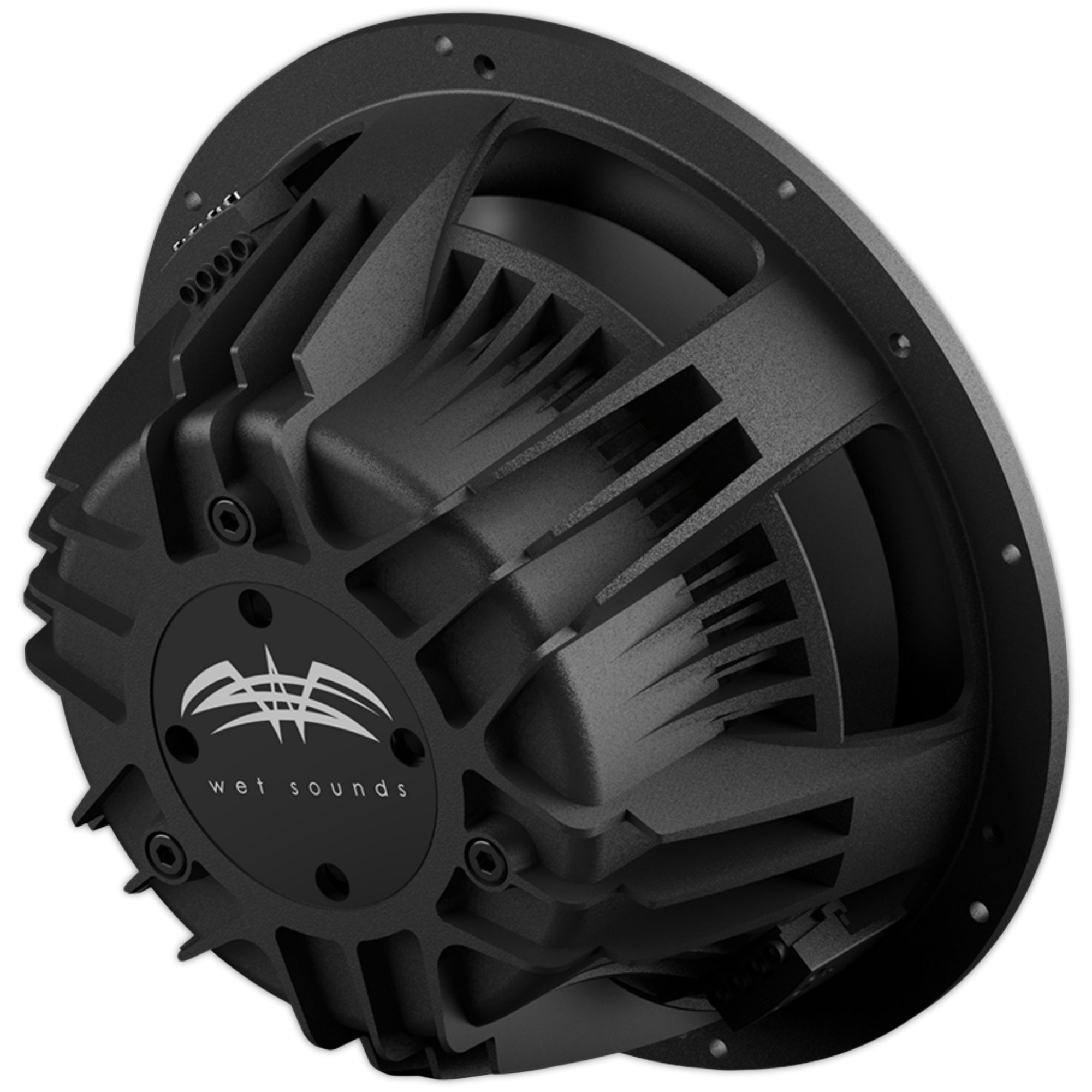 Subwoofer Marino Wet Sounds REVO 12 FA S2-B V2 800W 12 PLG