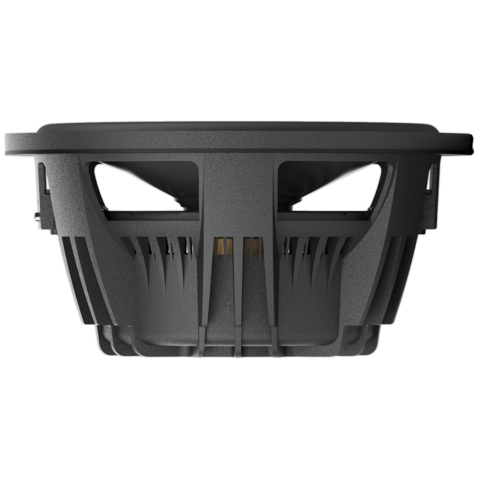 Subwoofer Marino Wet Sounds REVO 12 HP S4-B V2 12" Color Negro 1000 Watts