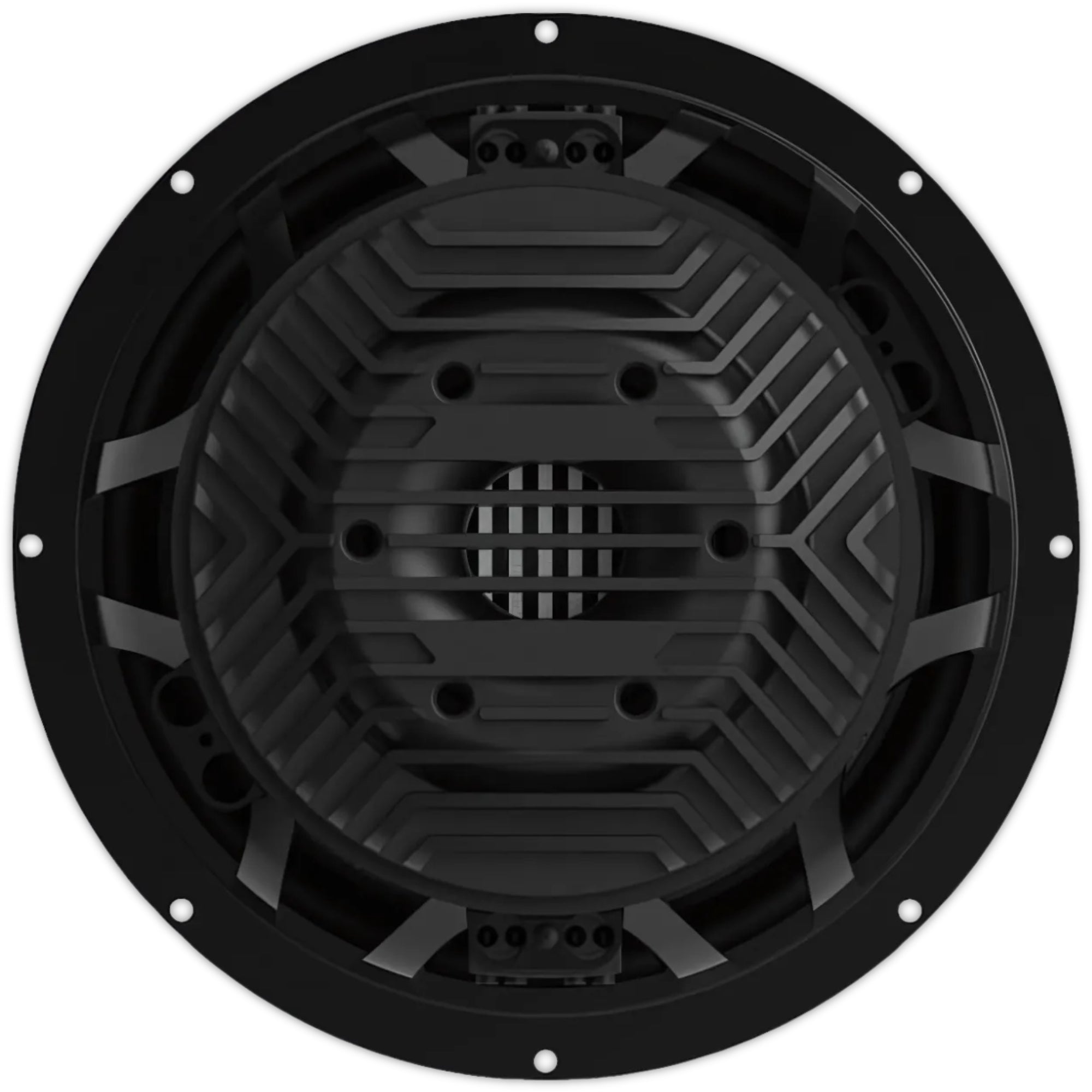 Subwoofer Marino Wet Sounds REVO 12 XXX V4-B 2400W 12 PLG Dual SPL