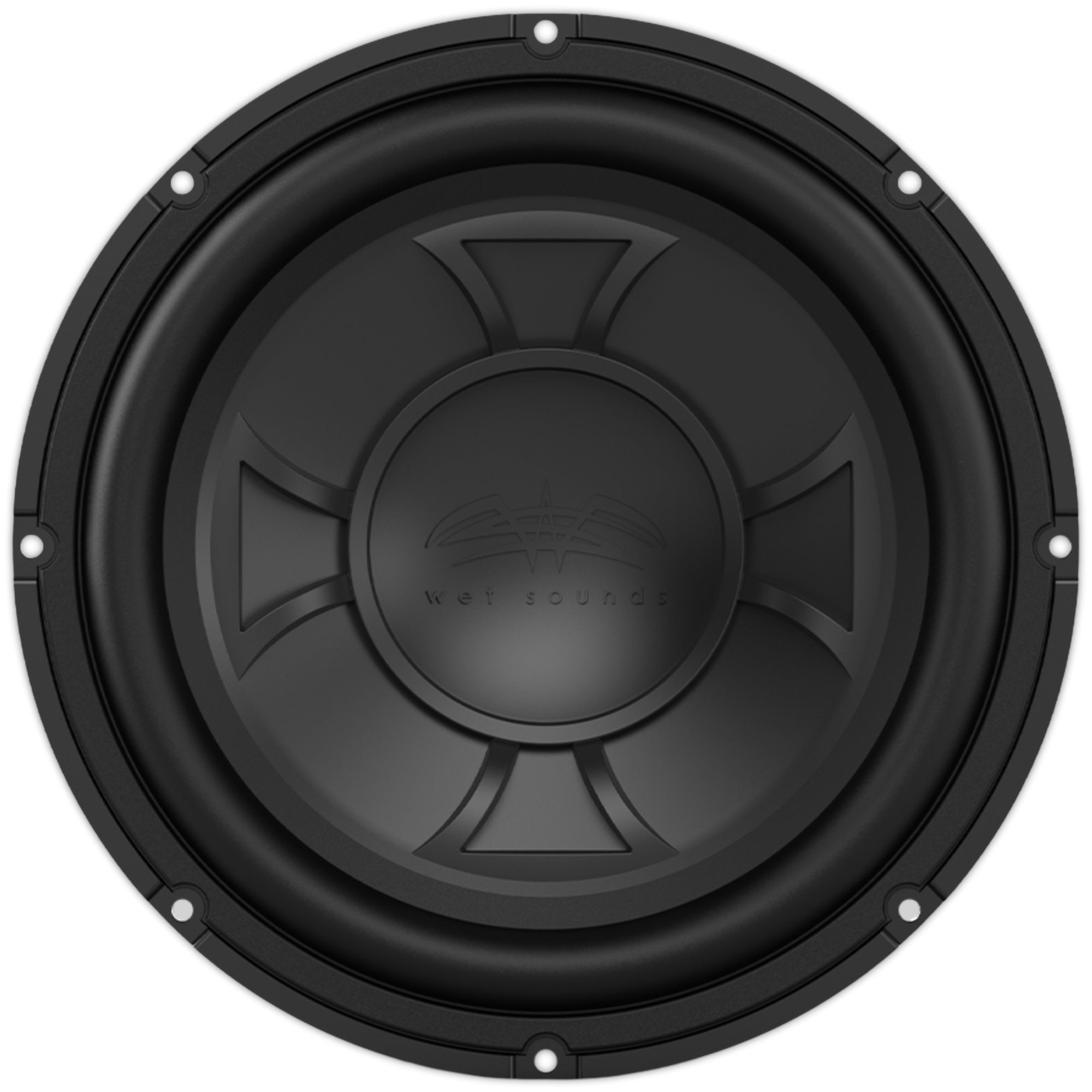Subwoofer Marino Wet Sounds REVO 12 XXX V4-B 2400W 12 PLG Dual SPL