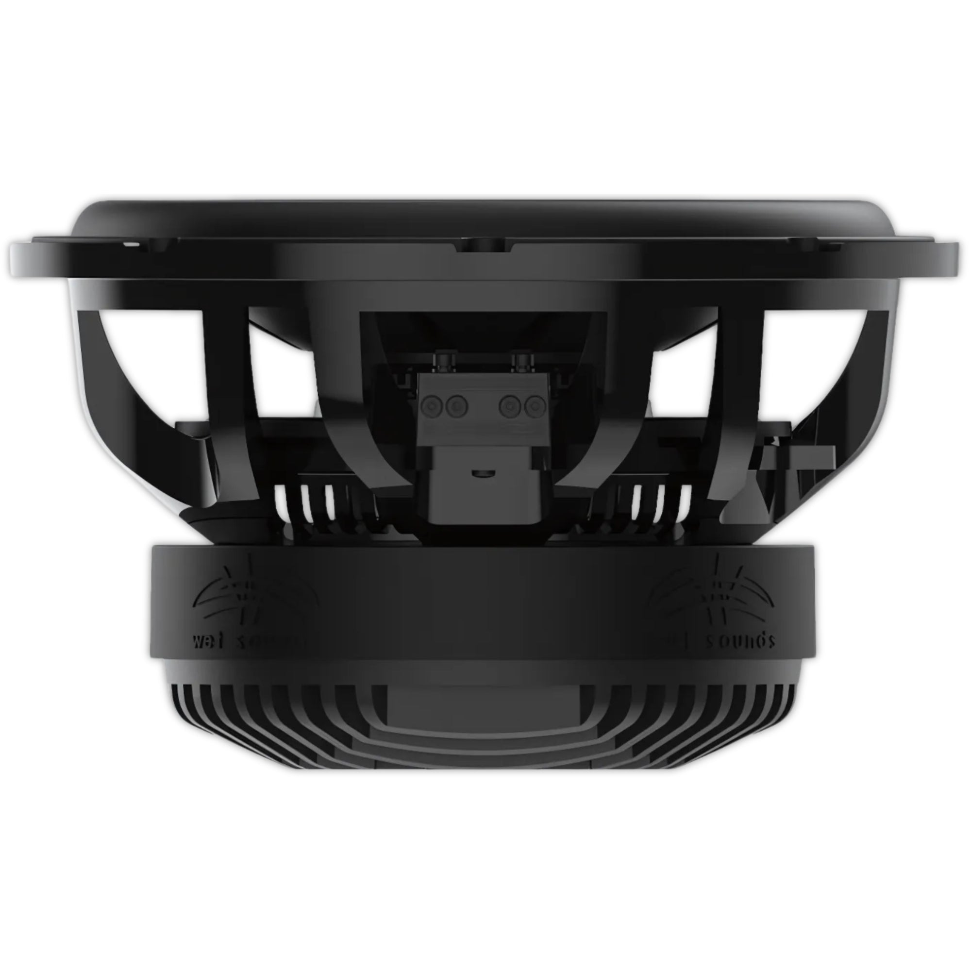 Subwoofer Marino Wet Sounds REVO 12 XXX V4-B 2400W 12 PLG Dual SPL