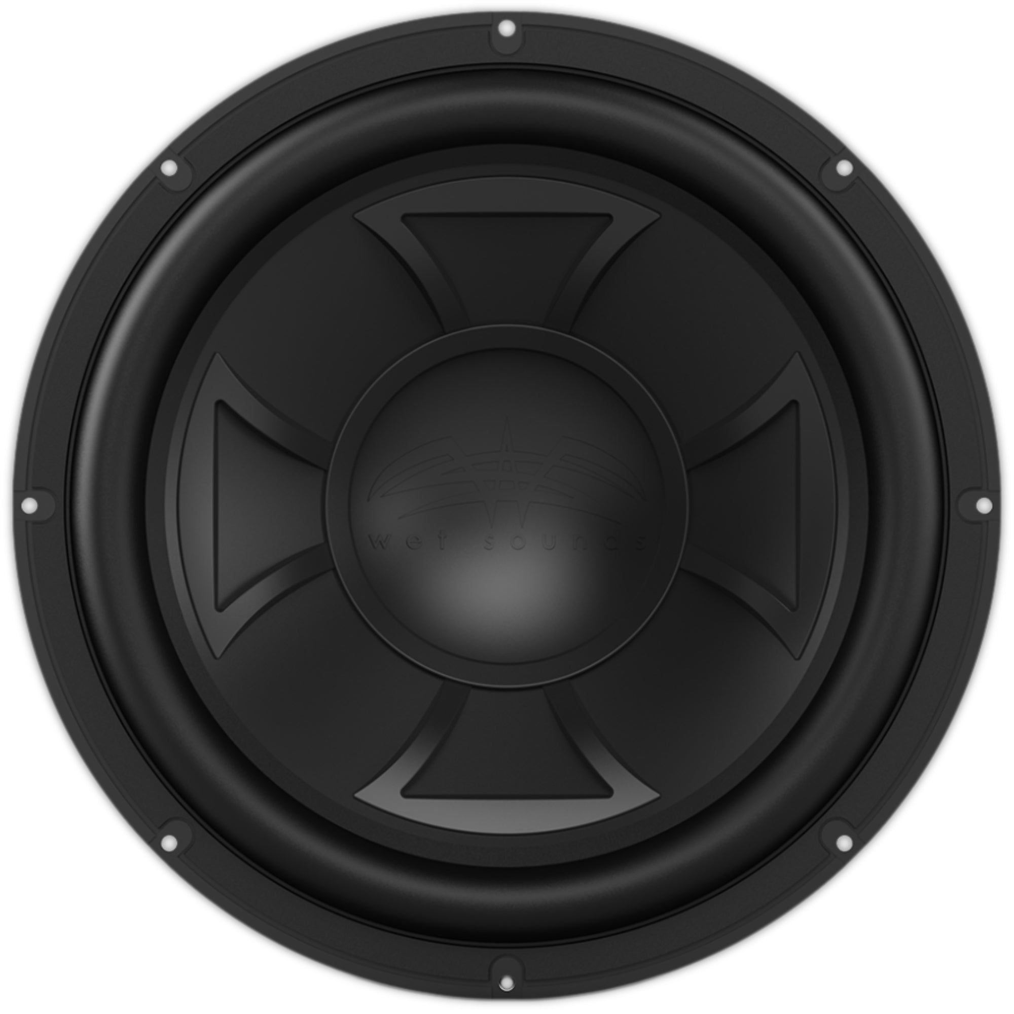 Subwoofer Marino Wet Sounds REVO 15 XXX V4-B 15" Competencias SPL