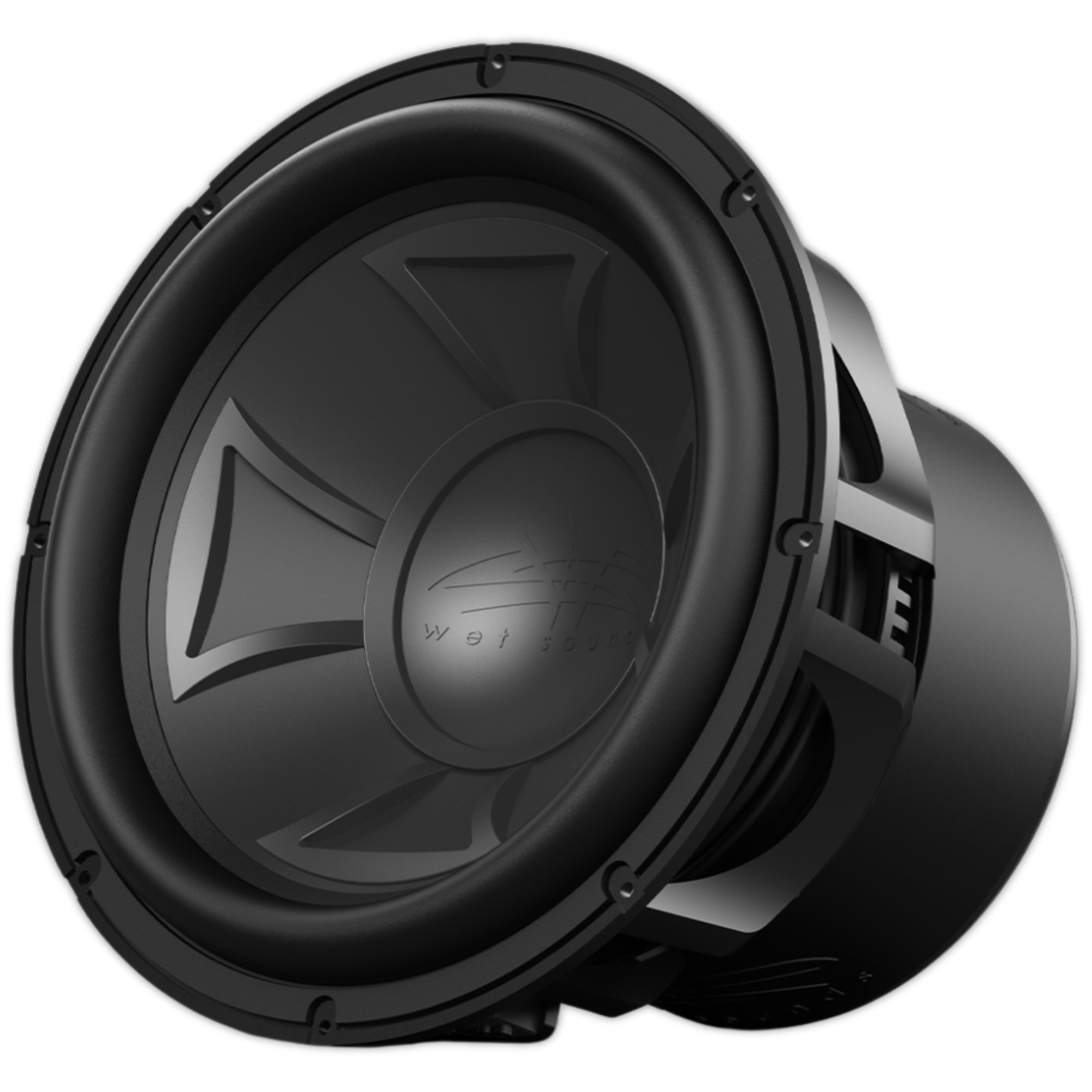 Subwoofer Marino Wet Sounds REVO 15 XXX V4-B 15" Competencias SPL