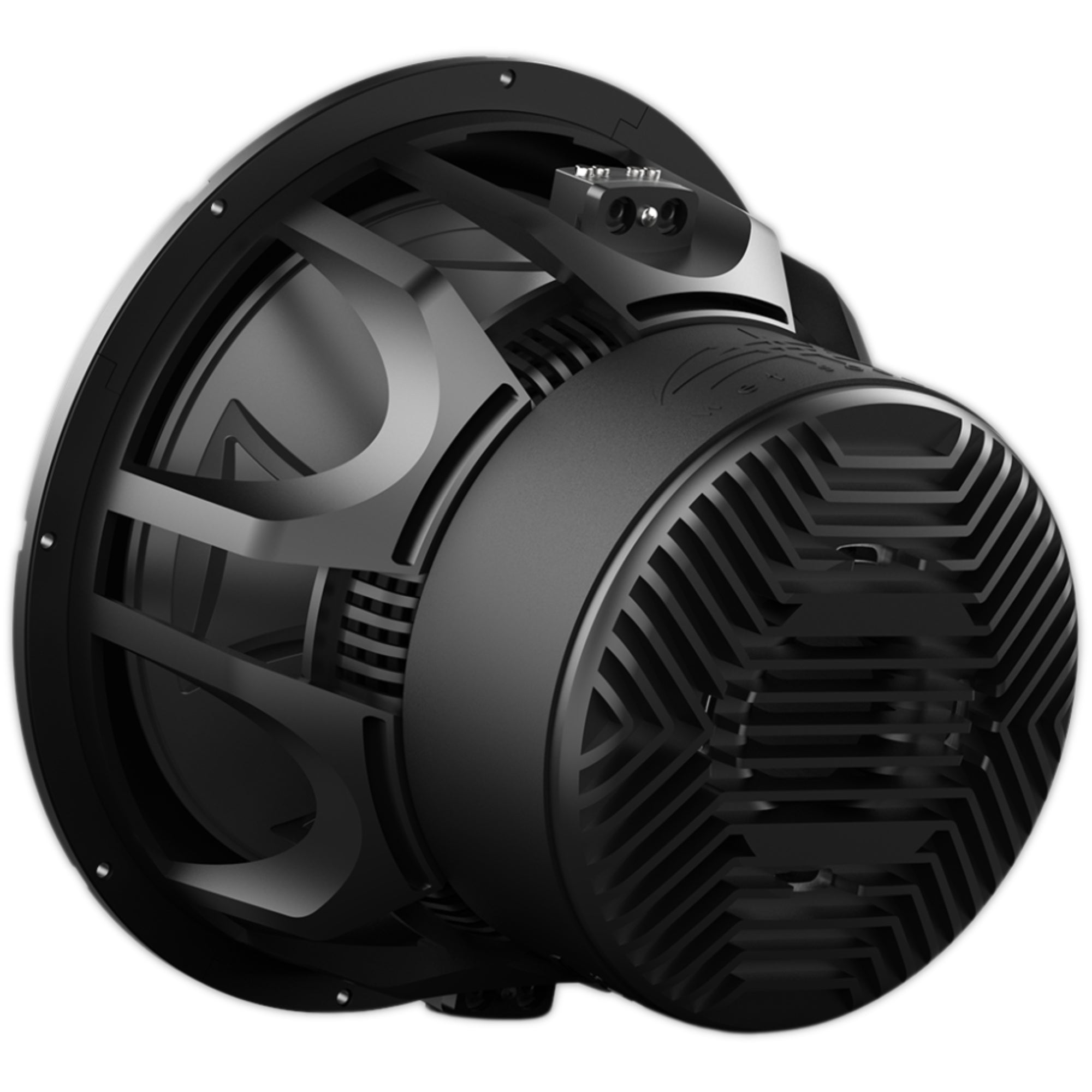 Subwoofer Marino Wet Sounds REVO 15 XXX V4-B 15" Competencias SPL