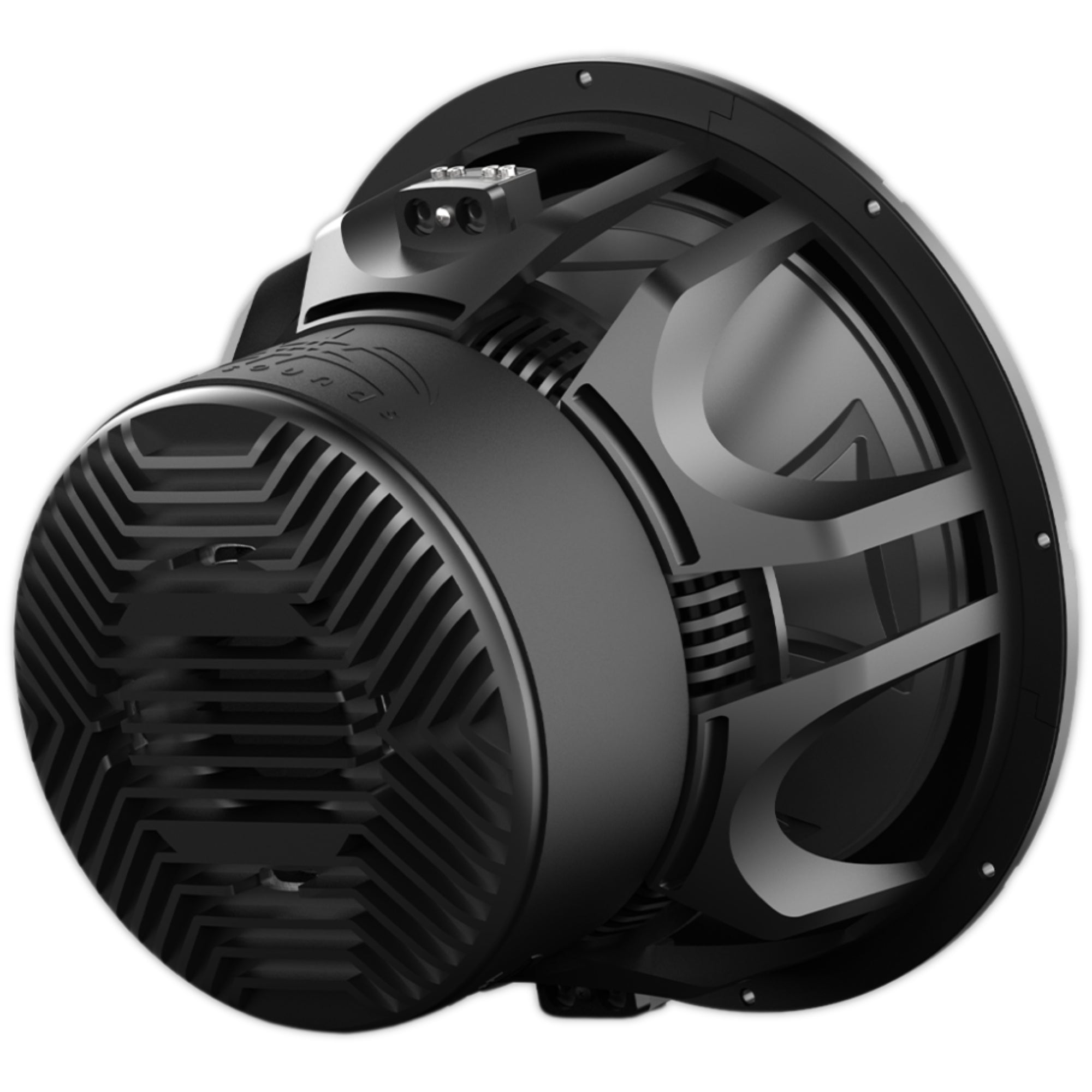 Subwoofer Marino Wet Sounds REVO 15 XXX V4-B 15" Competencias SPL
