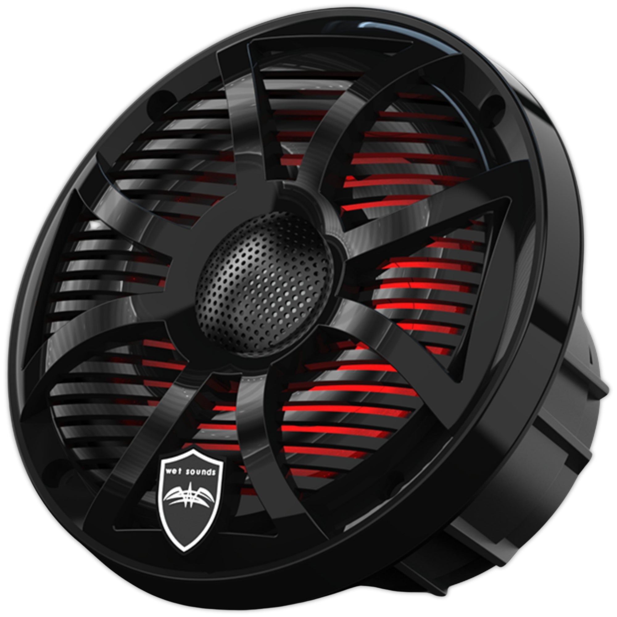 Bocinas Coaxiales Marinas Wet Sounds REVO 6 SW-B 200W 6.5 PLG