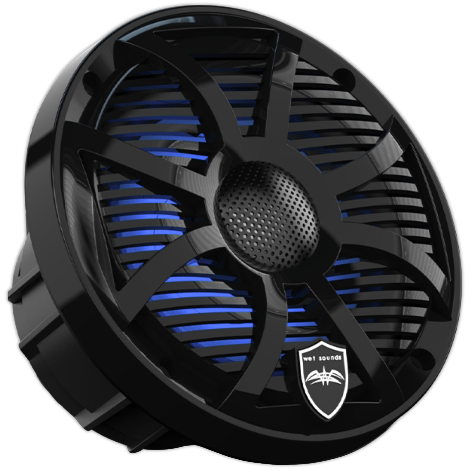 Bocinas Coaxiales Marinas Wet Sounds REVO 6 SW-B 200W 6.5 PLG