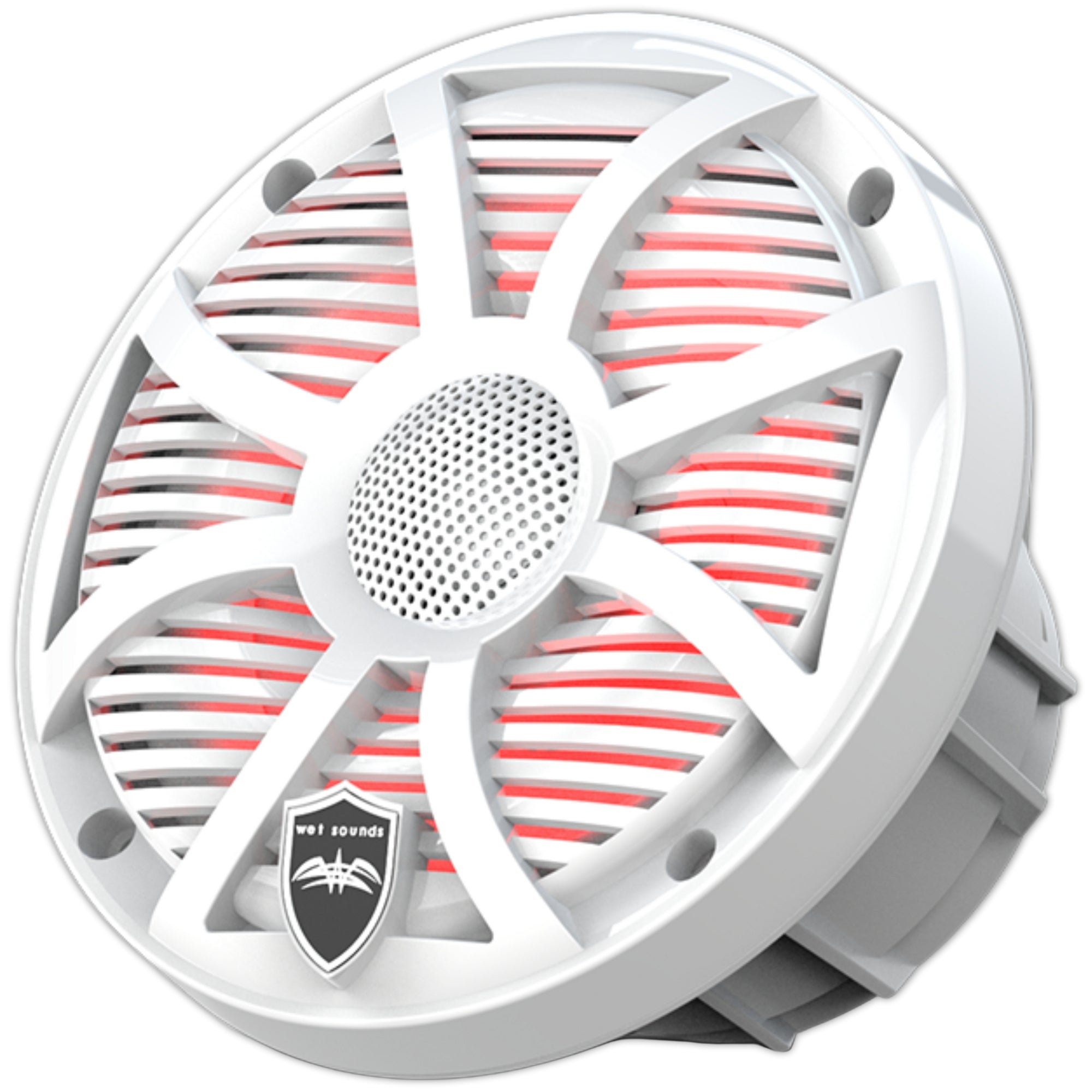 Bocinas Coaxiales Marinas Wet Sounds REVO 6 SW-W 200W 6.5 PLG
