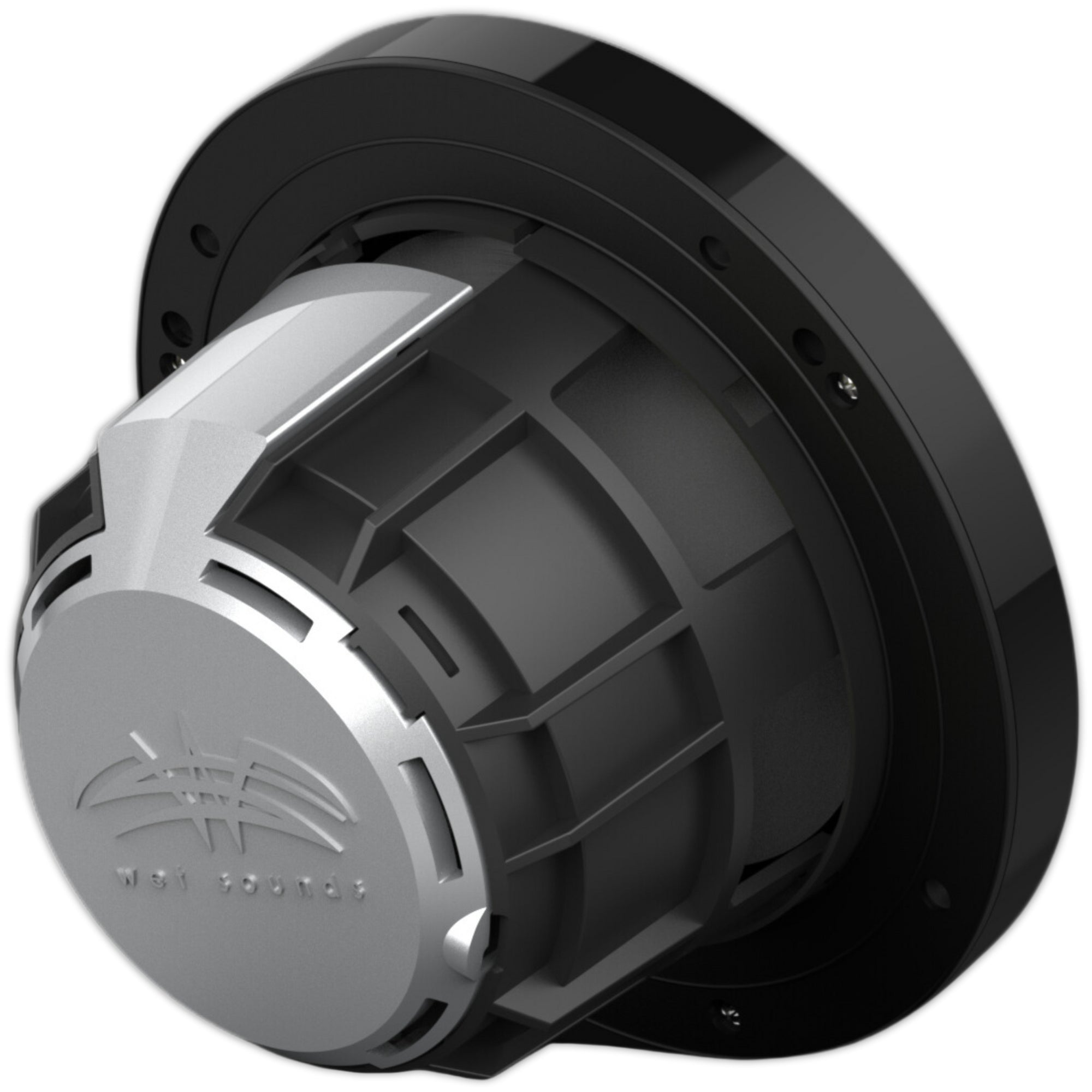 Bocinas Coaxiales Marinas Wet Sounds REVO 6 XS-B-SS 200W 6.5 PLG
