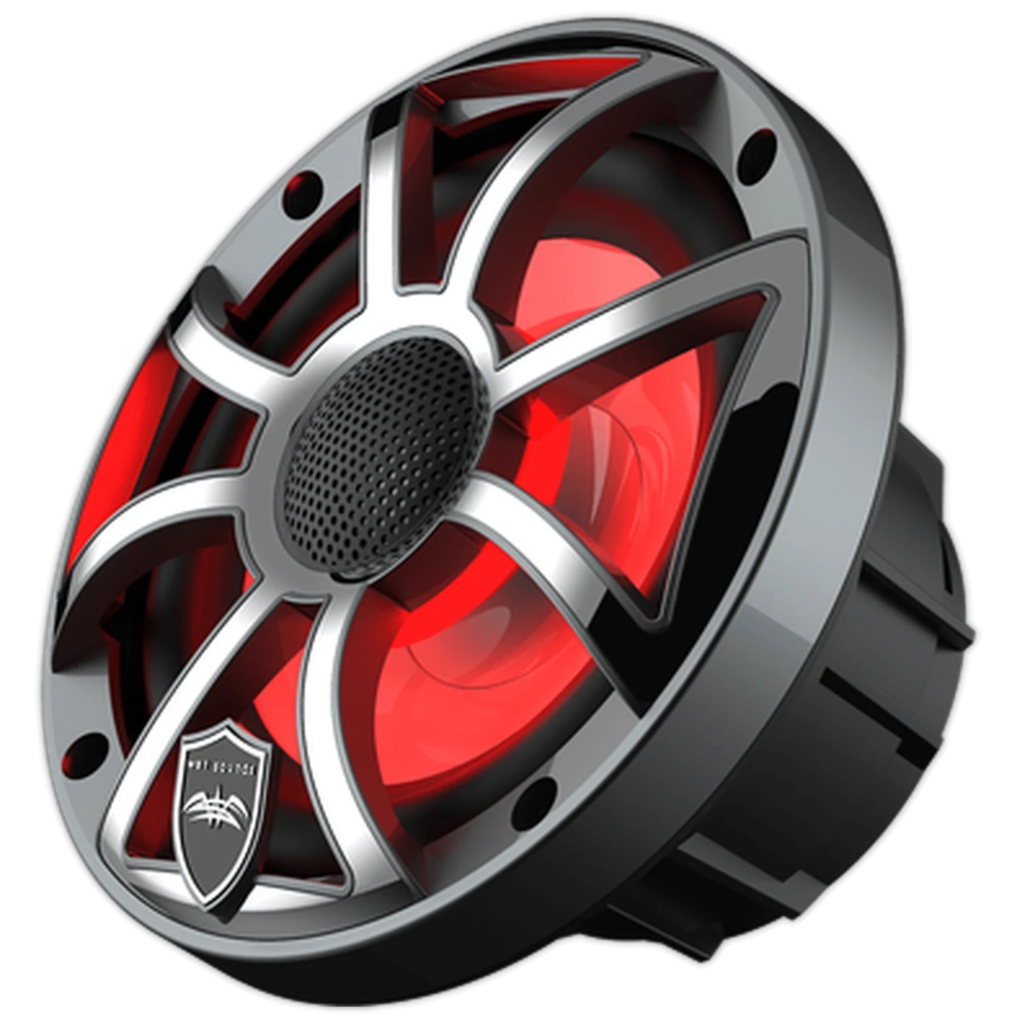 Bocinas Coaxiales Marinas Wet Sounds REVO 6 XS-G-SS 200W 6.5 PLG Gunmetal