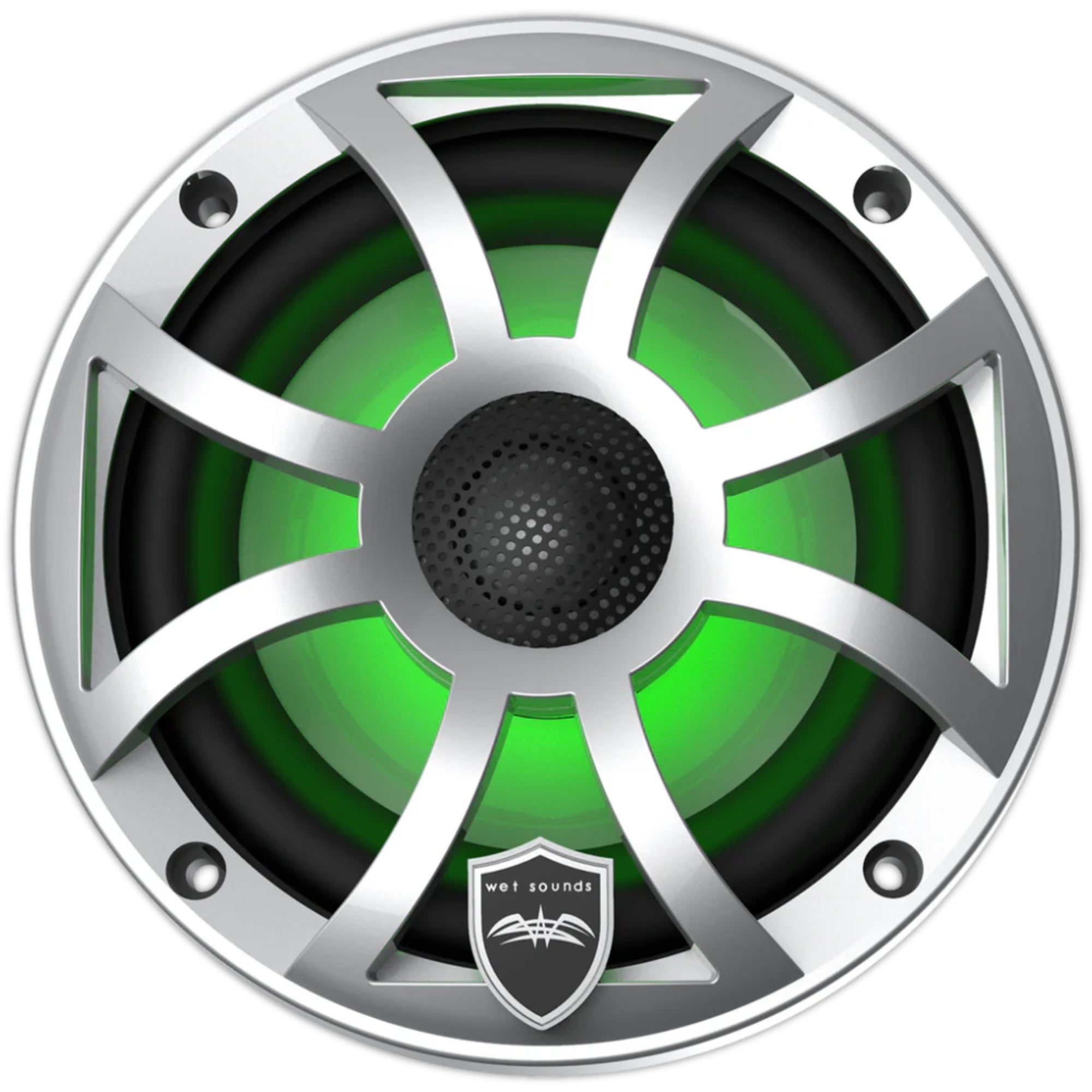 Bocinas Coaxiales Marinas Wet Sounds REVO 6 XS-S 200W 6.5 PLG