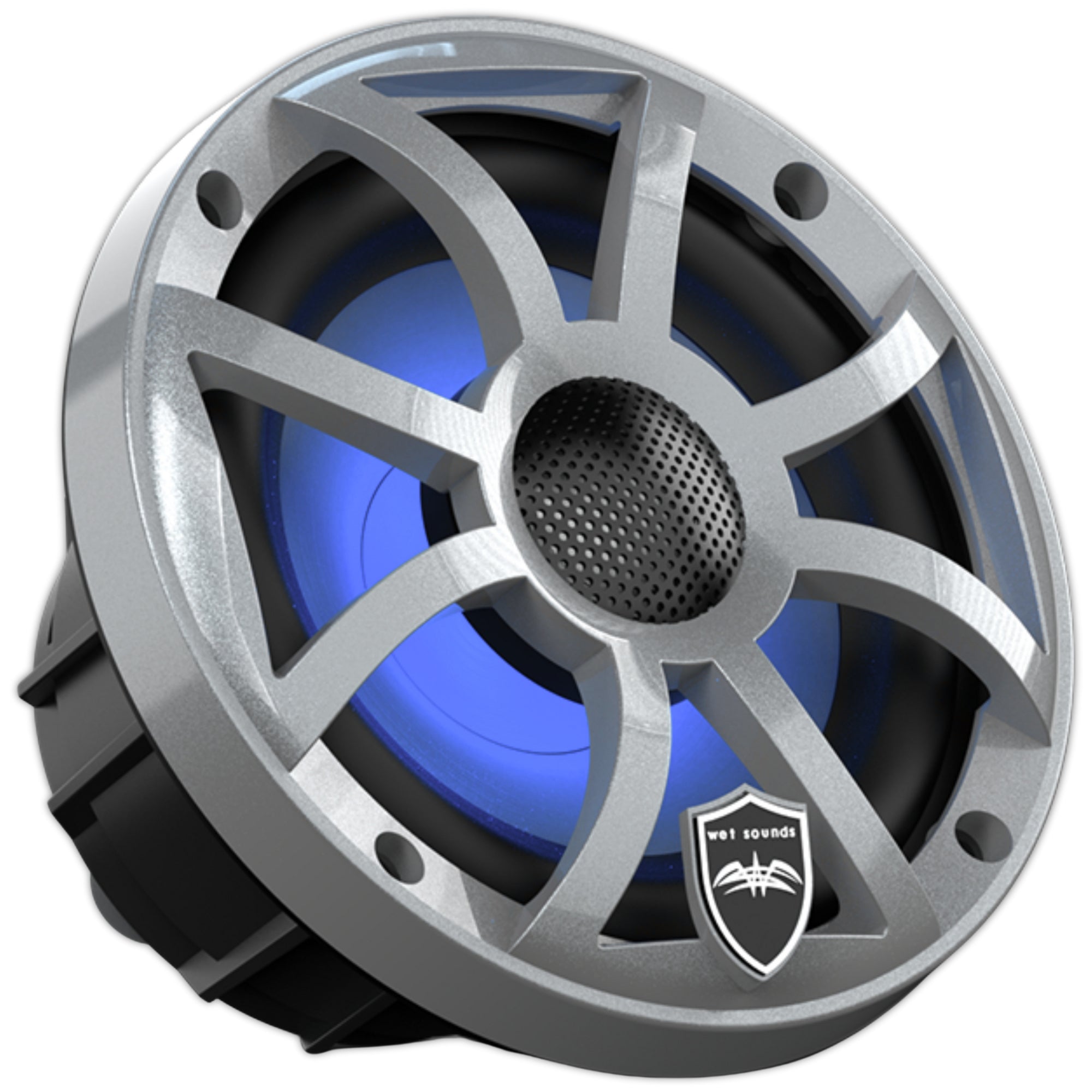 Bocinas Coaxiales Marinas Wet Sounds REVO 6 XS-S 200W 6.5 PLG
