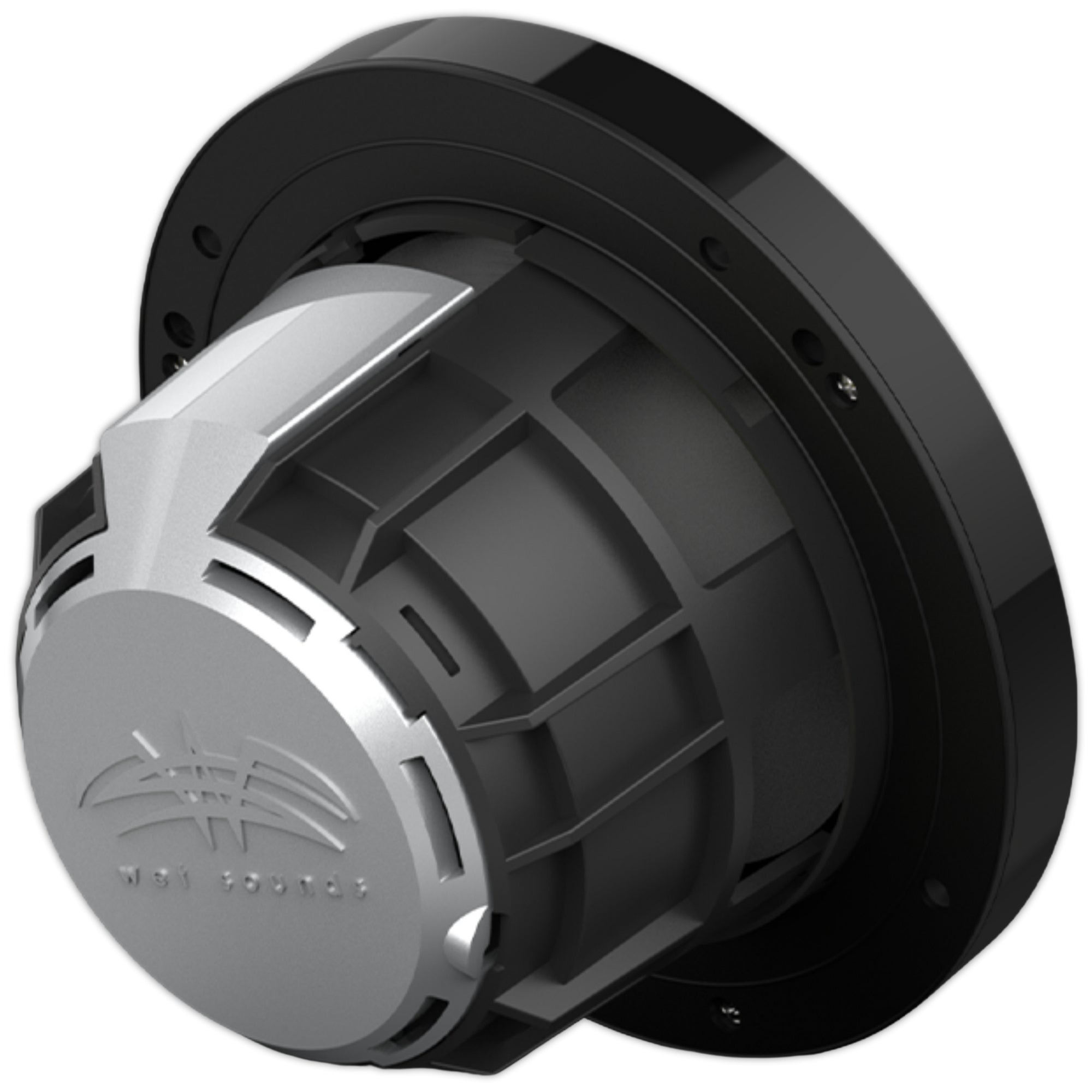 Bocinas Coaxiales Marinas Wet Sounds REVO 6 XS-S 200W 6.5 PLG