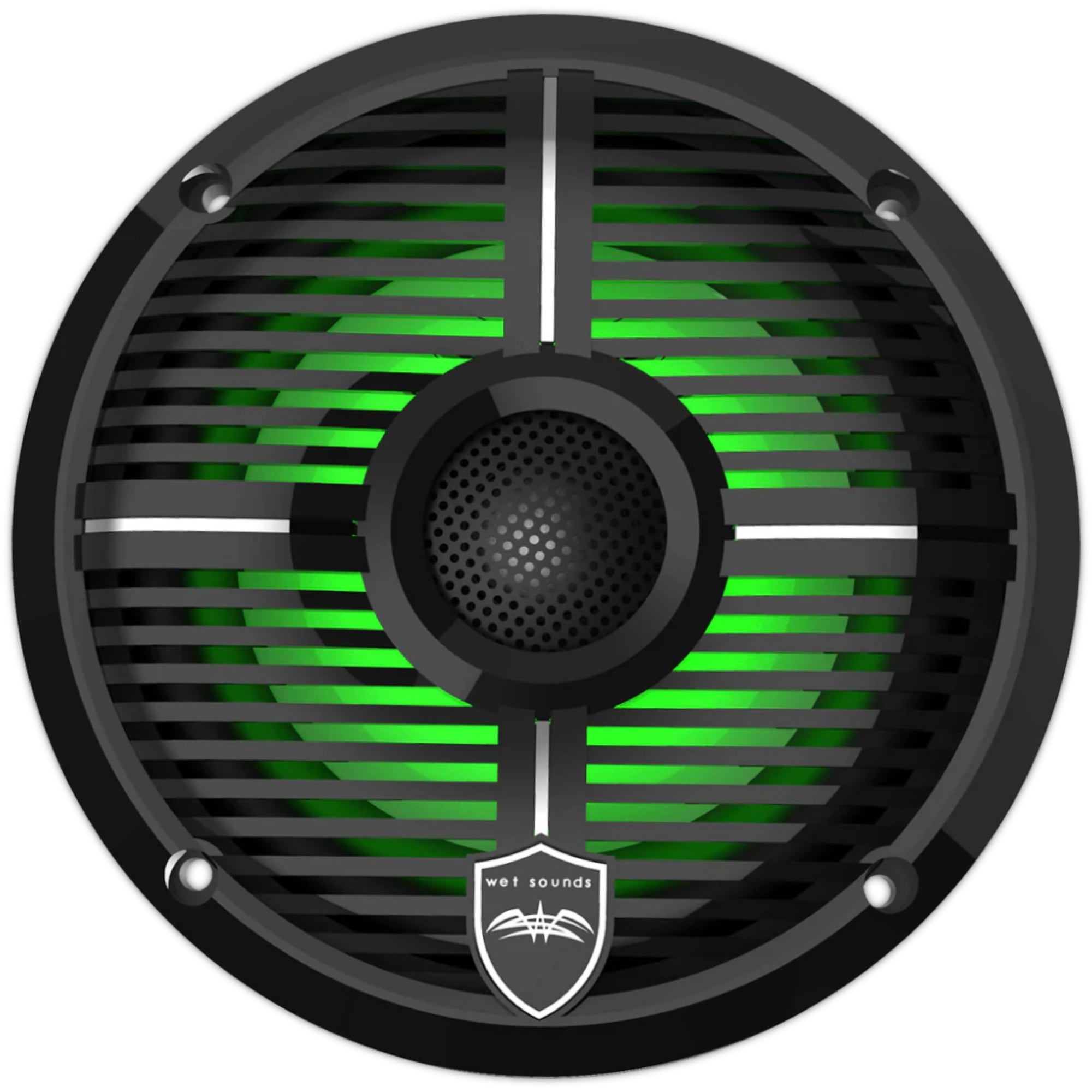 Bocinas Marinas Coaxiales Wet Sounds REVO 8 XW-B 300W 8 PLG