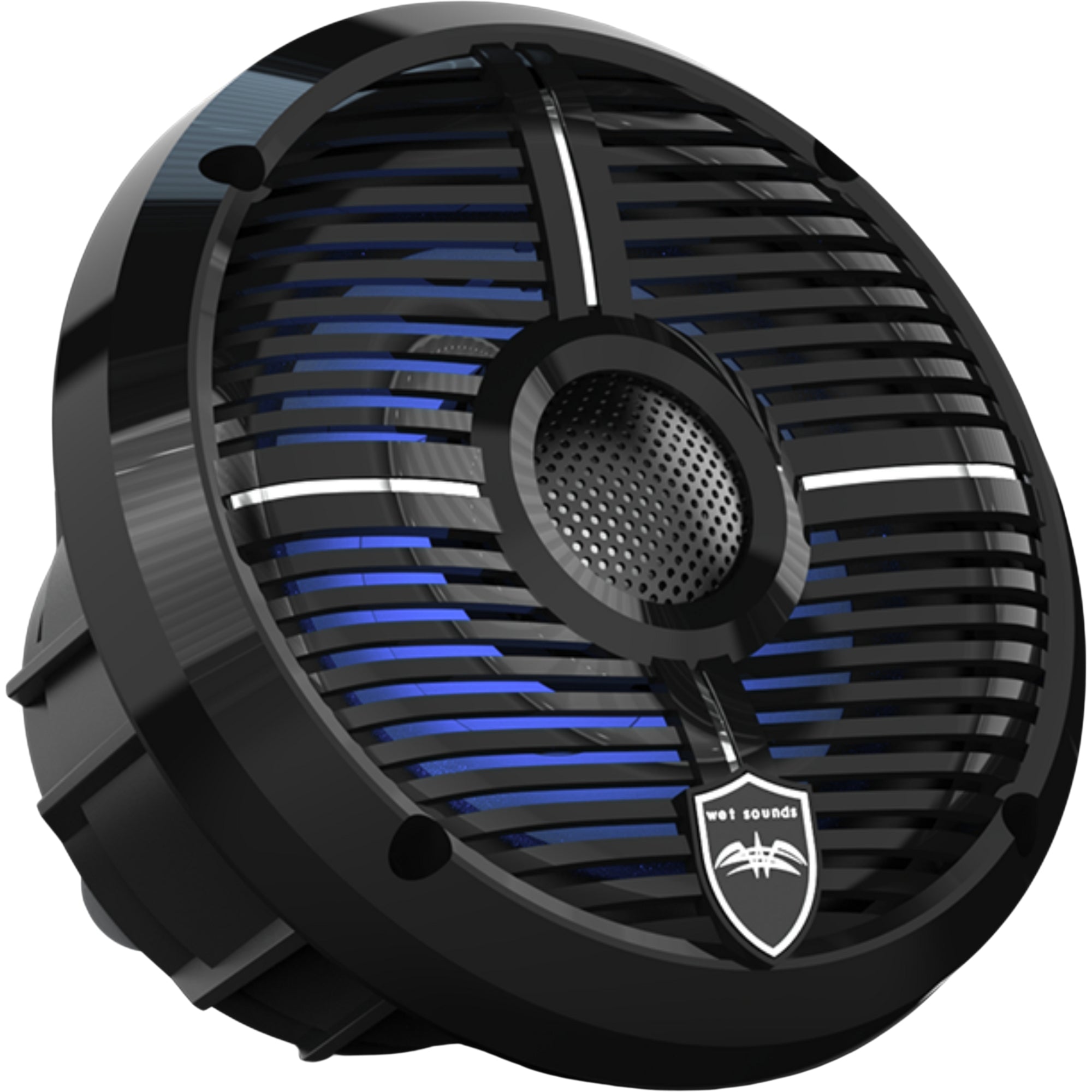Bocinas Marinas Coaxiales Wet Sounds REVO 8 XW-B 300W 8 PLG