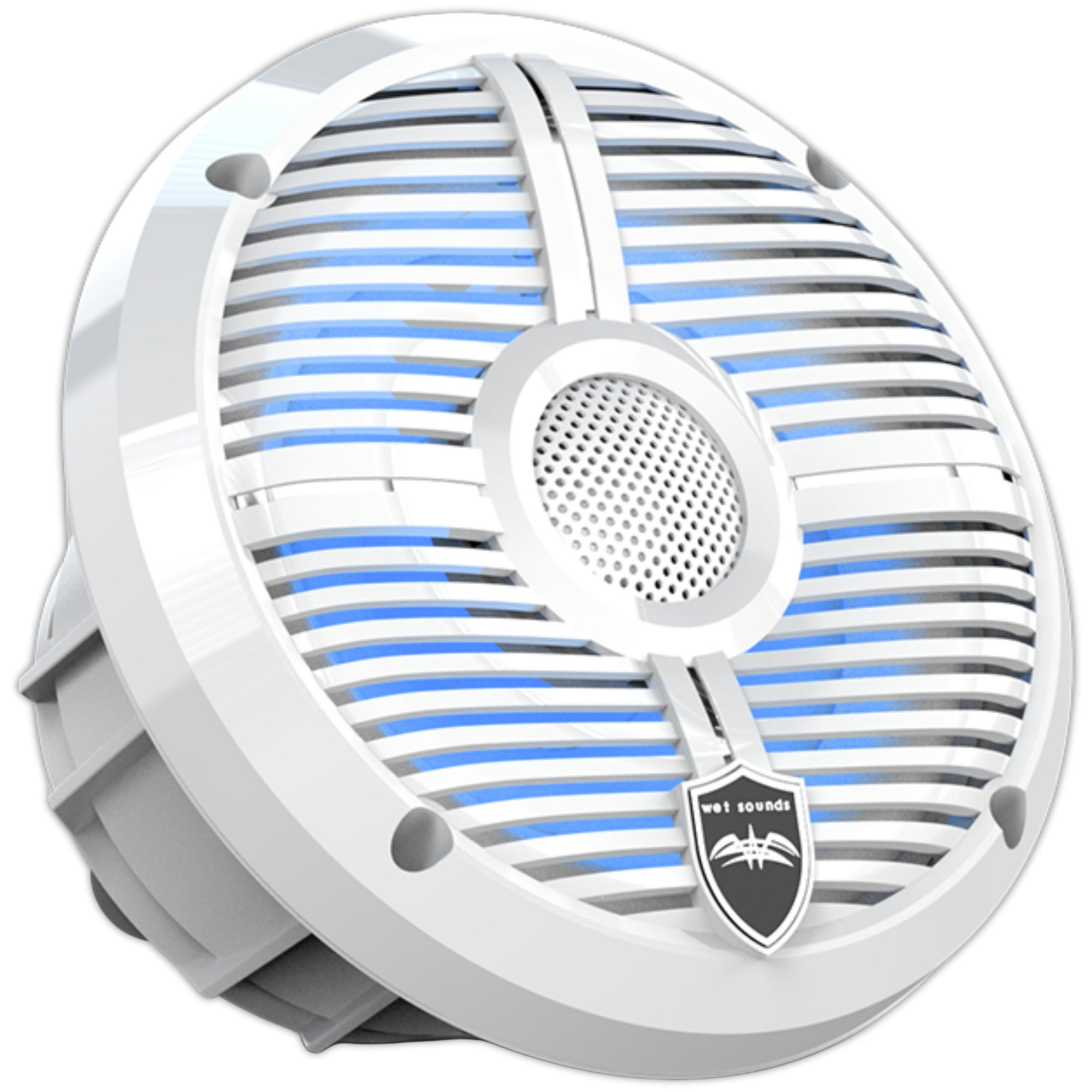 Bocinas Coaxiales Marinas Wet Sounds REVO 6 XW-W 200W 6.5 PLG