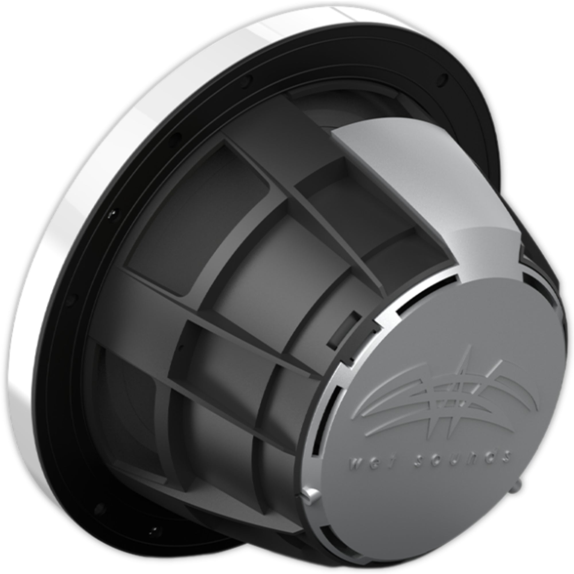 Bocinas Coaxiales Marinas Wet Sounds REVO 8 SW-W 300W 8 PLG