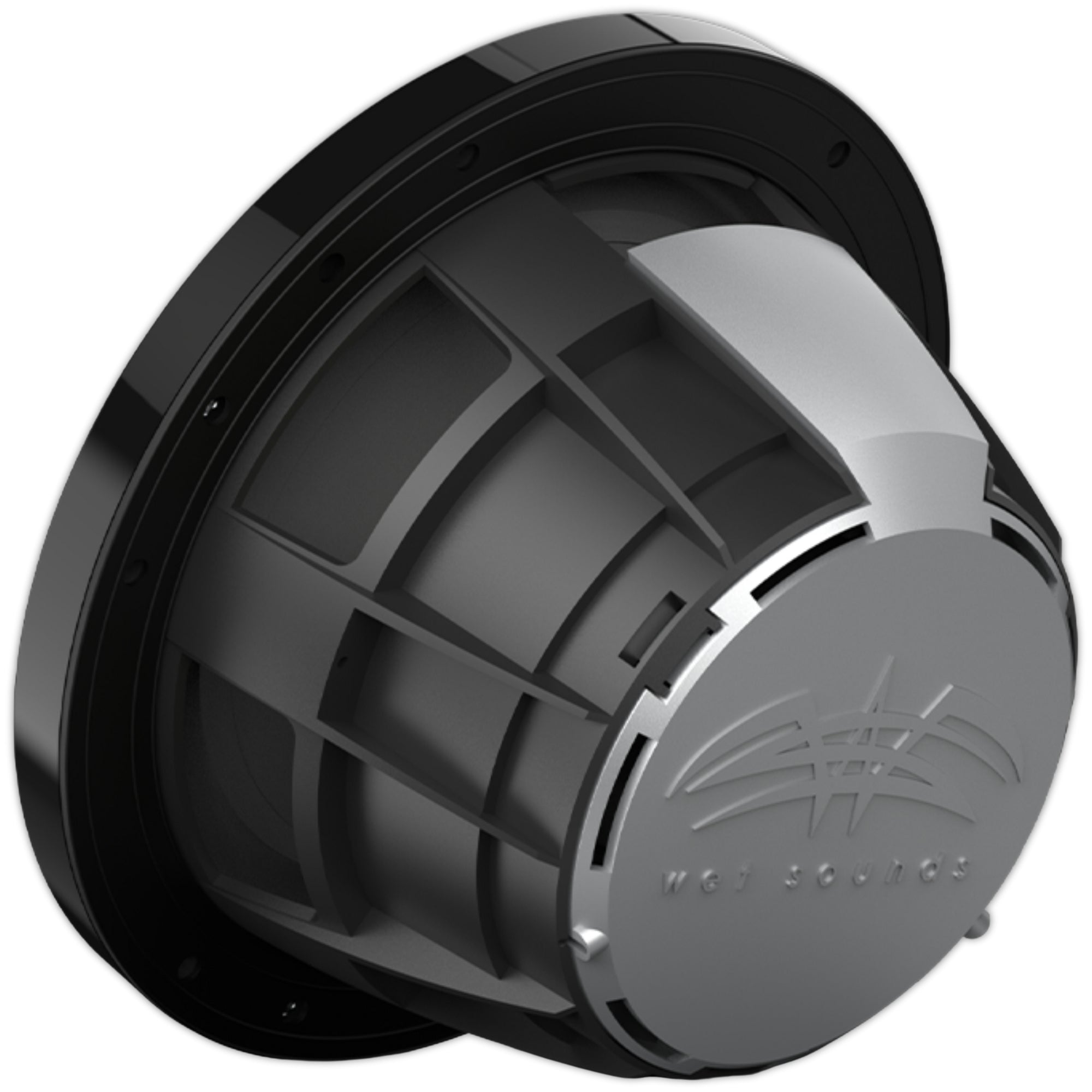 Bocinas Coaxiales Marinas Wet Sounds REVO 8 XS-B-SS 300W 8 PLG