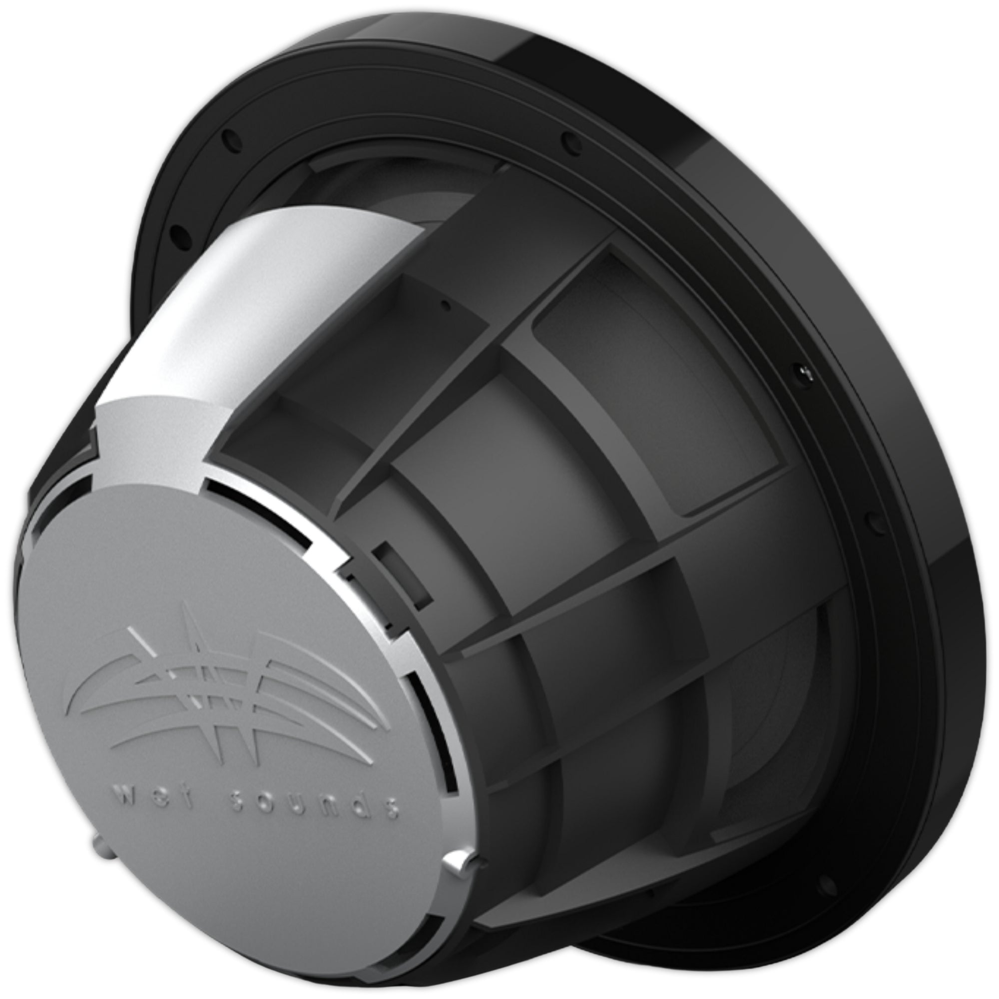 Bocinas Coaxiales Marinas Wet Sounds REVO 8 XS-B-SS 300W 8 PLG