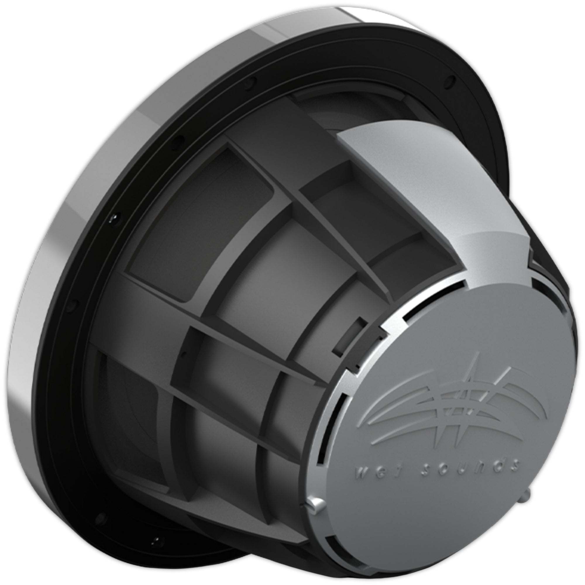 Bocinas Coaxiales Marinas Wet Sounds REVO 8 XS-G-SS 300W 8 PLG