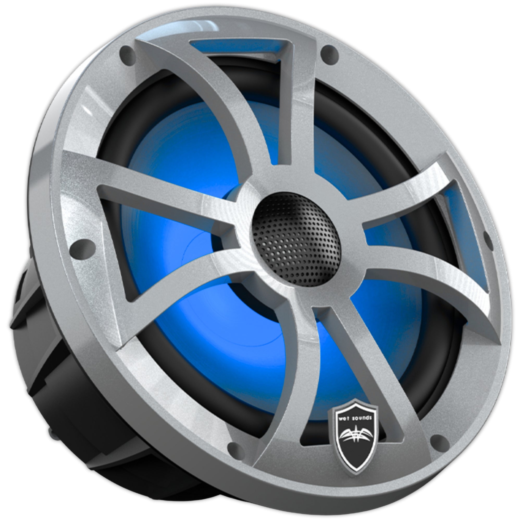 Bocinas Coaxiales Marinas Wet Sounds REVO 8-XSS 300W 8 PLG