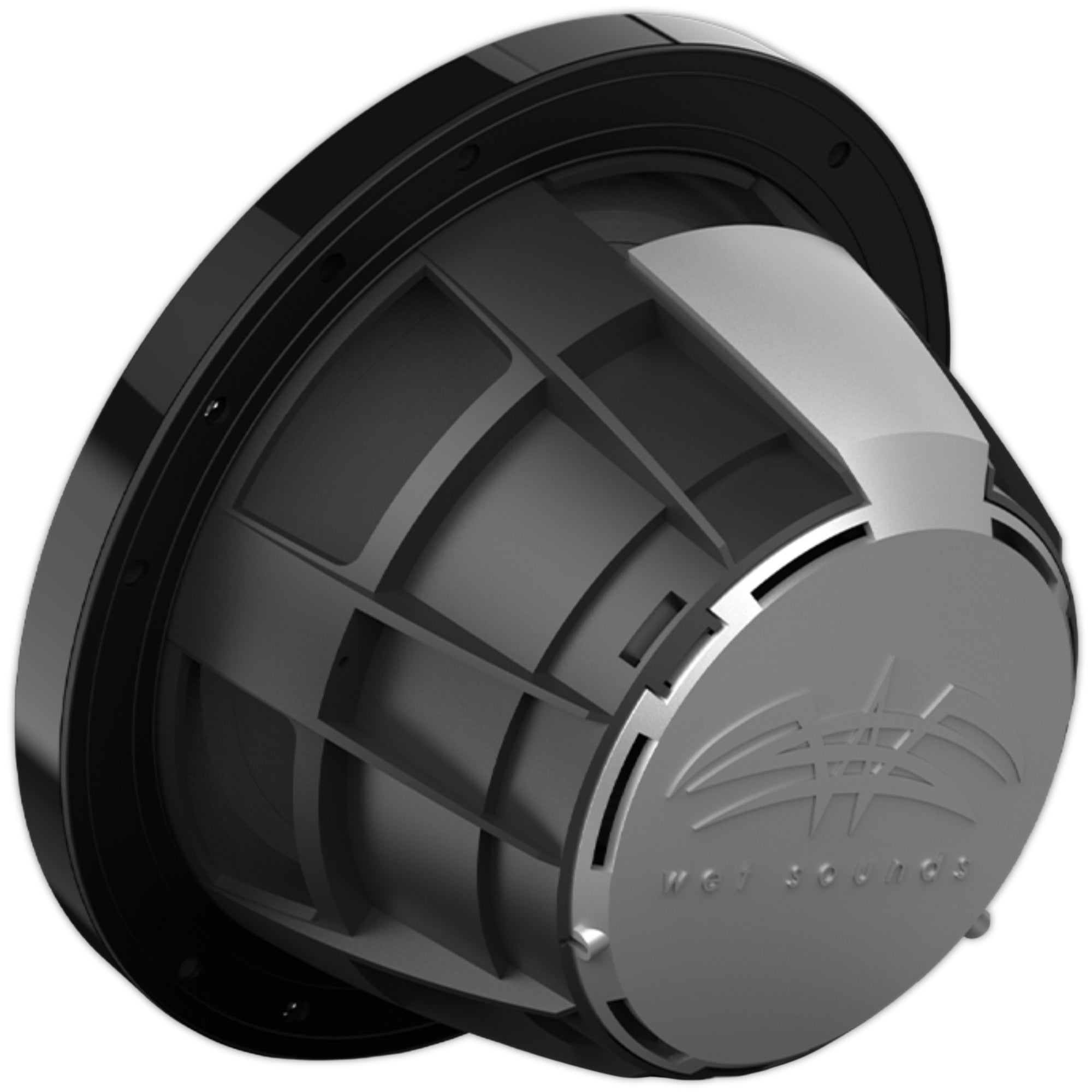Bocinas Coaxiales Marinas Wet Sounds REVO 8-XSS 300W 8 PLG